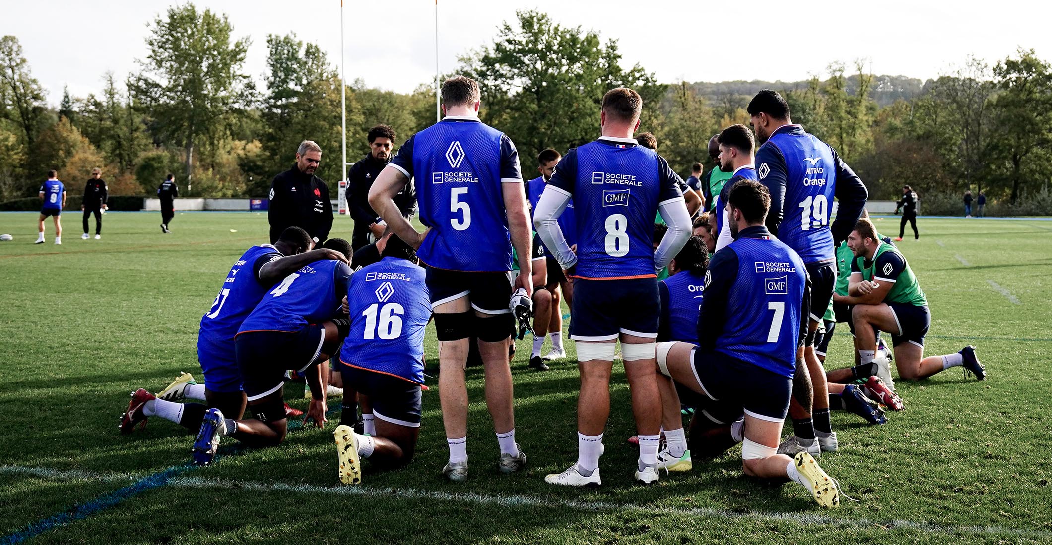 Tournoi Des Six Nations 2023 La Liste Des 42 Joueurs Du XV De France