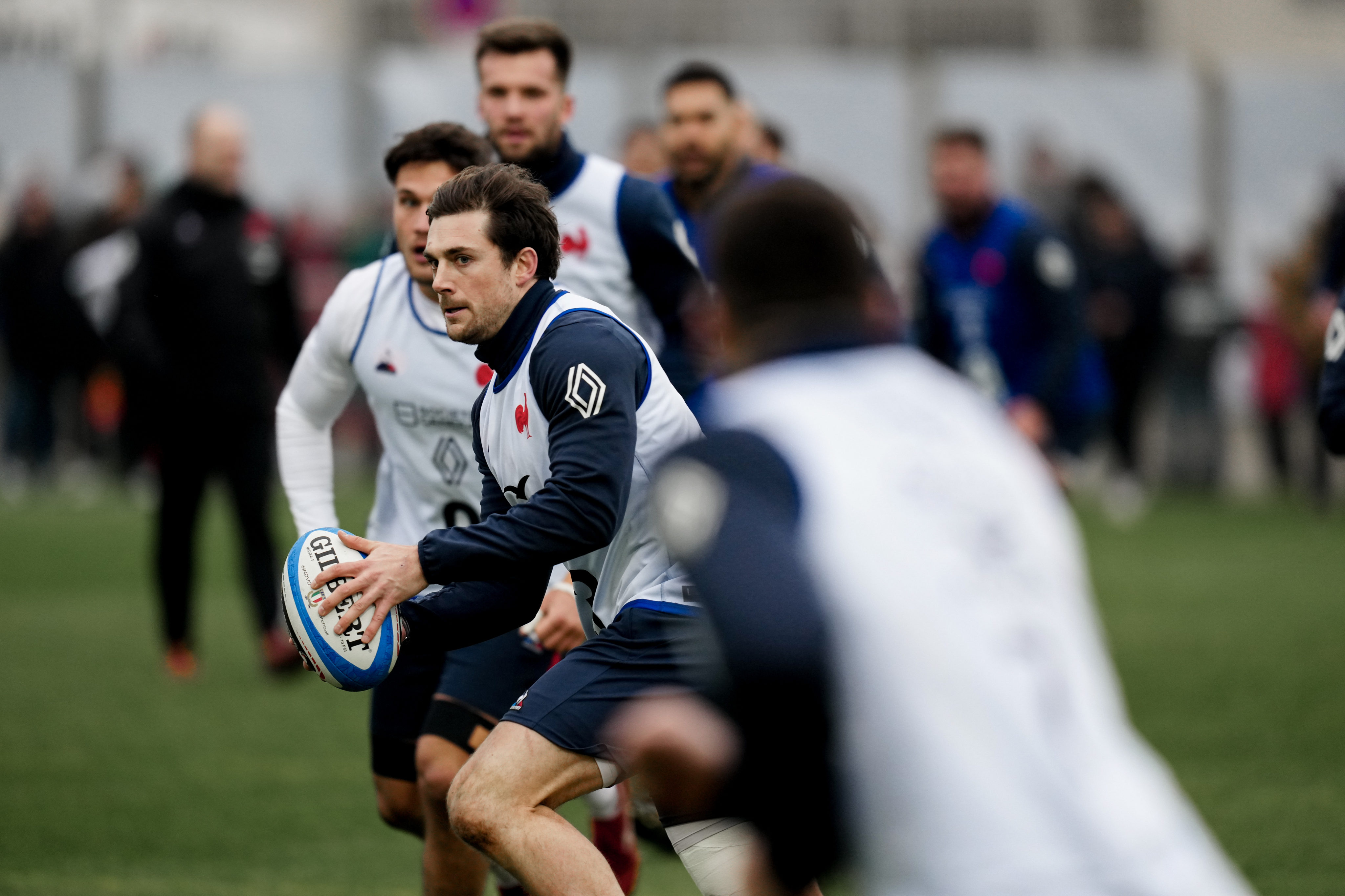 Tournoi Des Six Nations Les Joueurs Du Xv De France Convoqu S