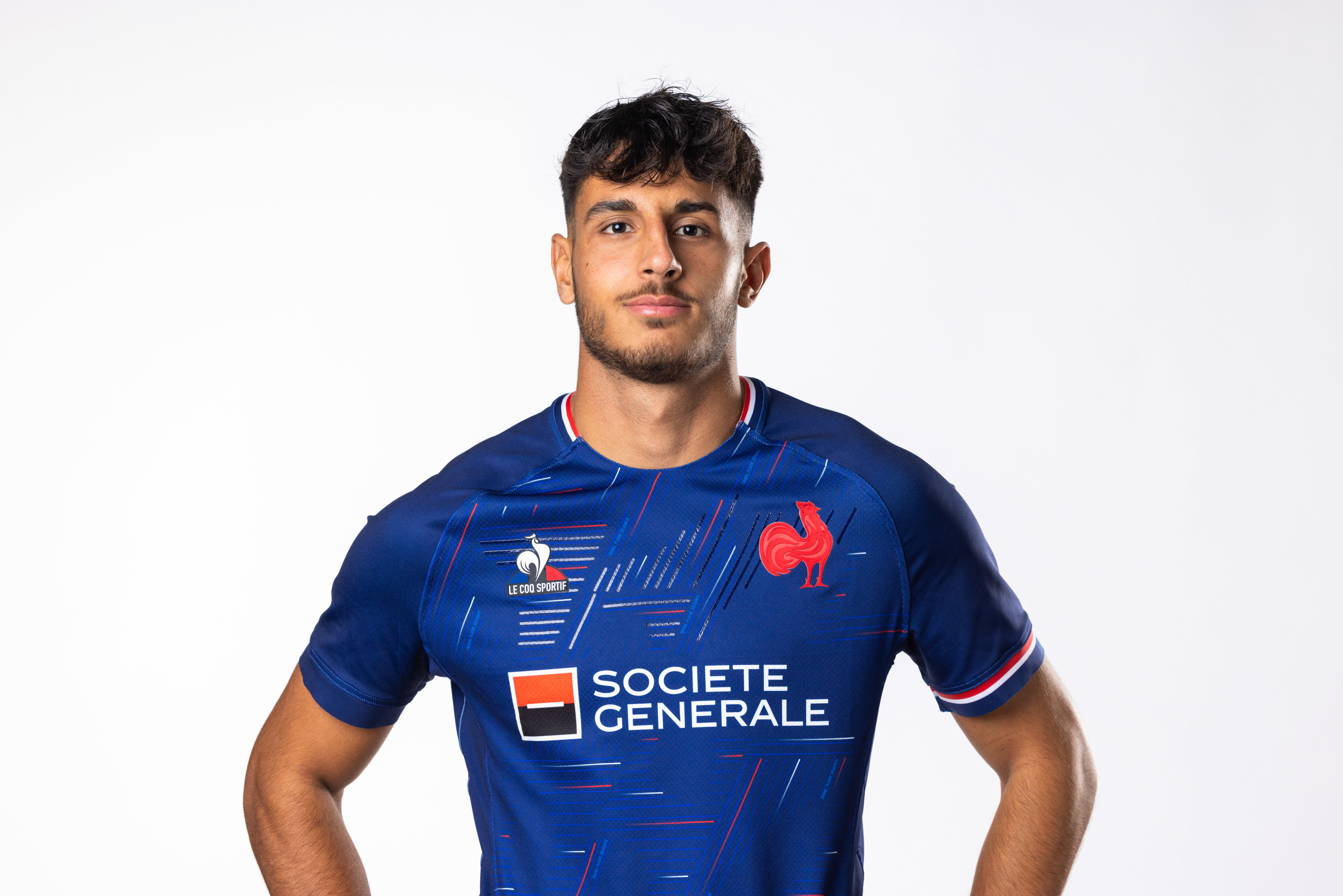 Forner Th O France Masculin F D Ration Fran Aise De Rugby