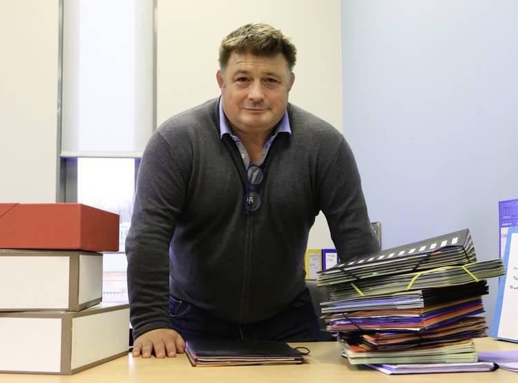 Didier Retière « Permettre à chacun de se développer