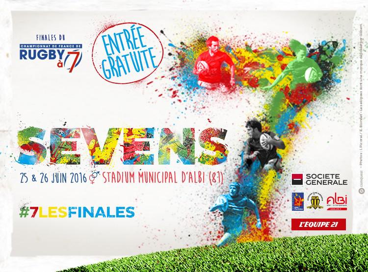 Championnat de France de Rugby à 7 Championnat de France de Rugby à 7