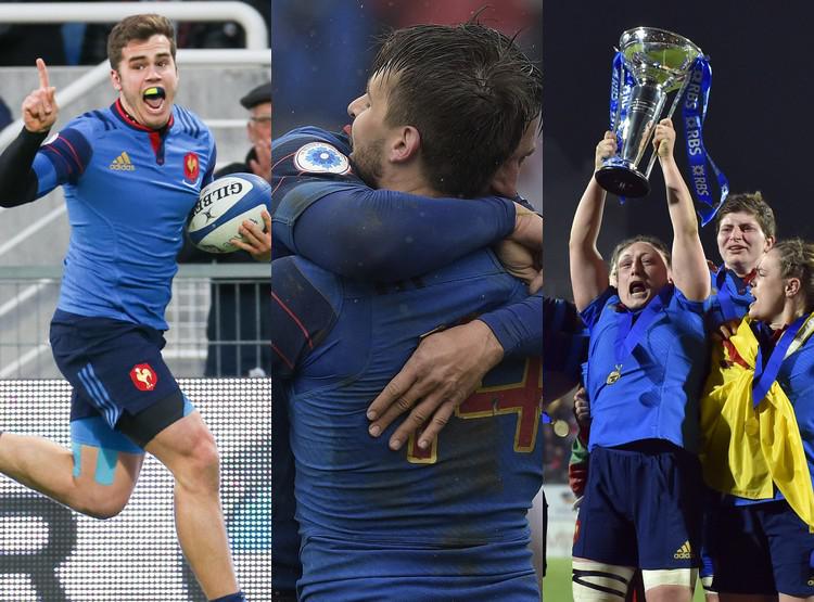 Equipes De France Resultats 2015 2016 Partie 1