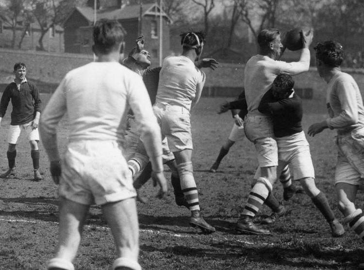 Fédération Française De Rugby