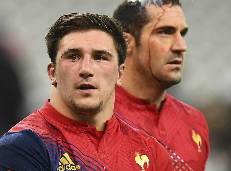 Xv De France Forfait De Camille Chat