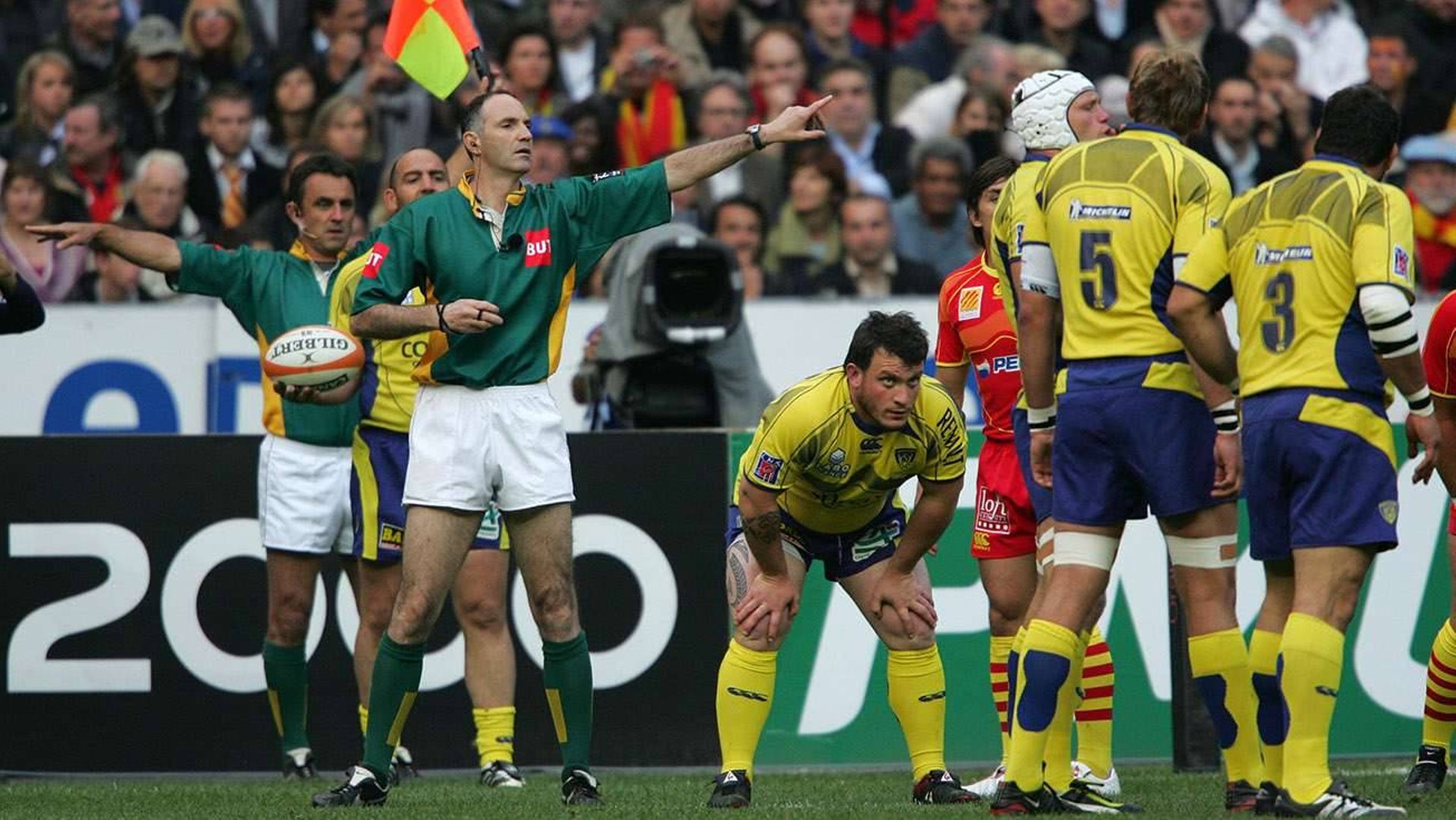 Arbitrage Nrl Examples Arbitrage : Le rugby au soutien