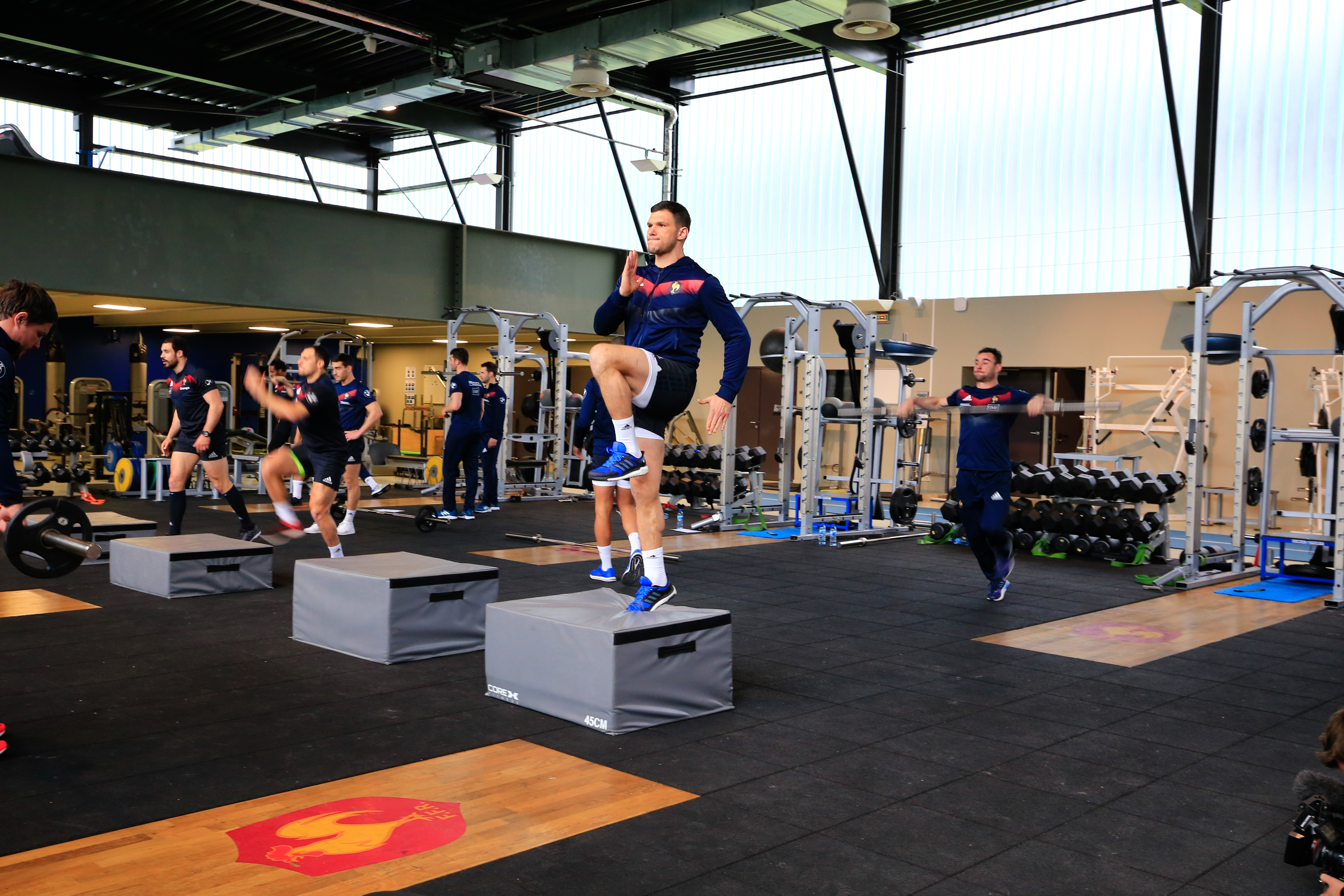 Illustration de la page Encadrement Sportif