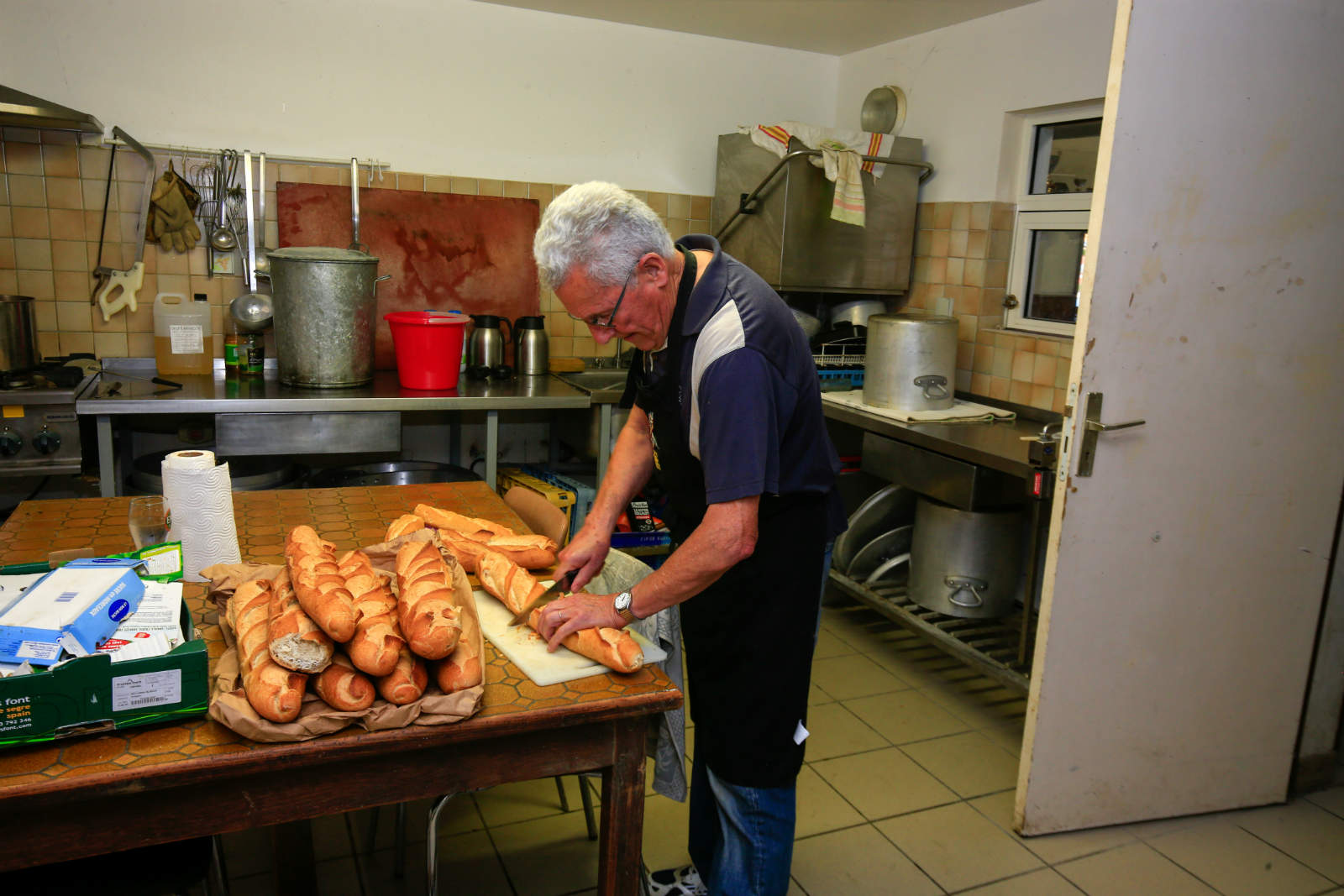 Illustration de la page Bénévoles