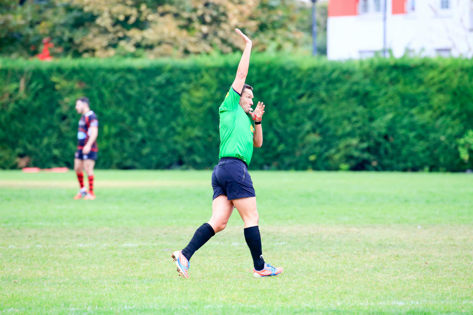 Foire Aux Questions Qui Sont Les Arbitres De Rugby Francais