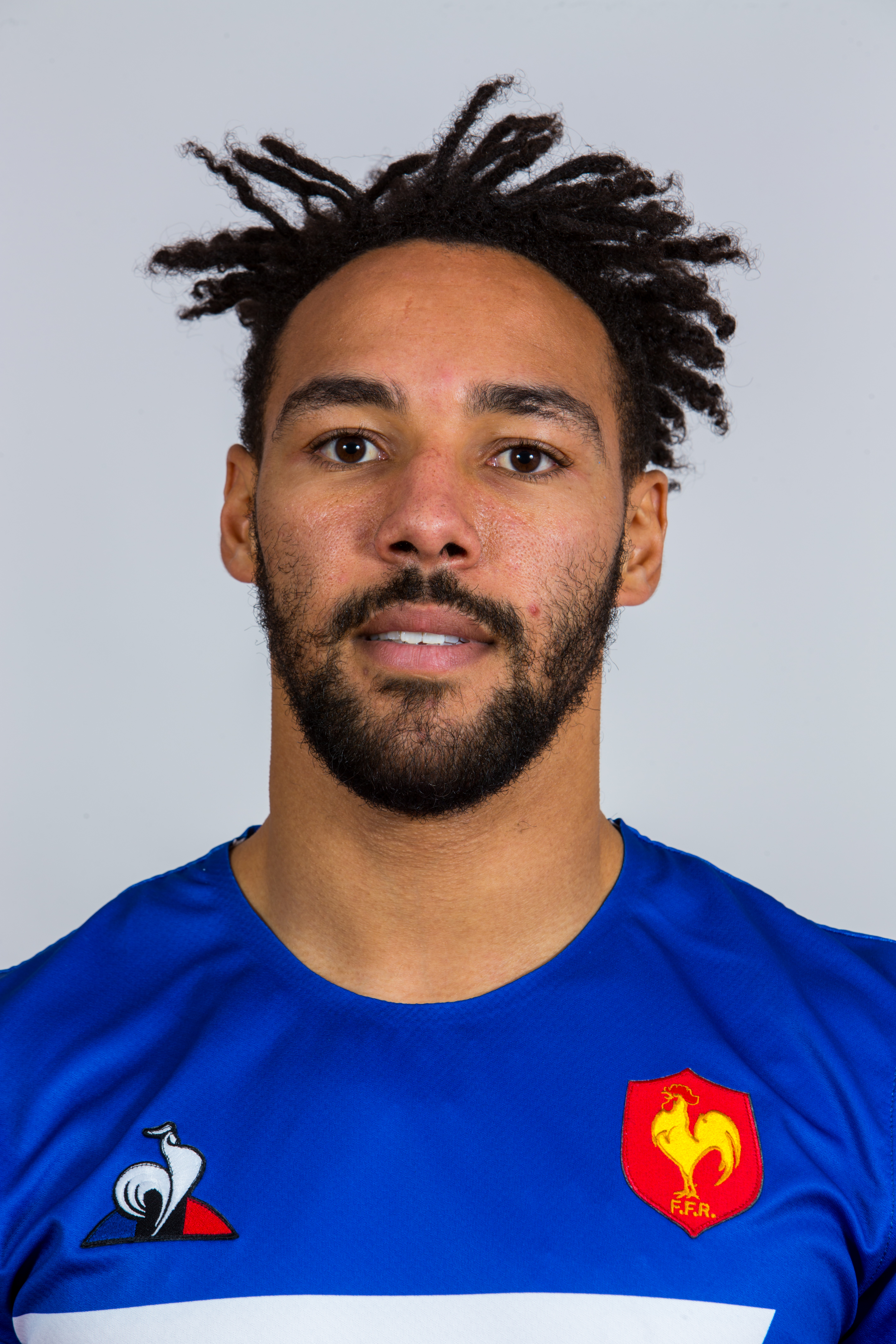 YOBO Jimmy France 7 Masculin Fédération Française de Rugby