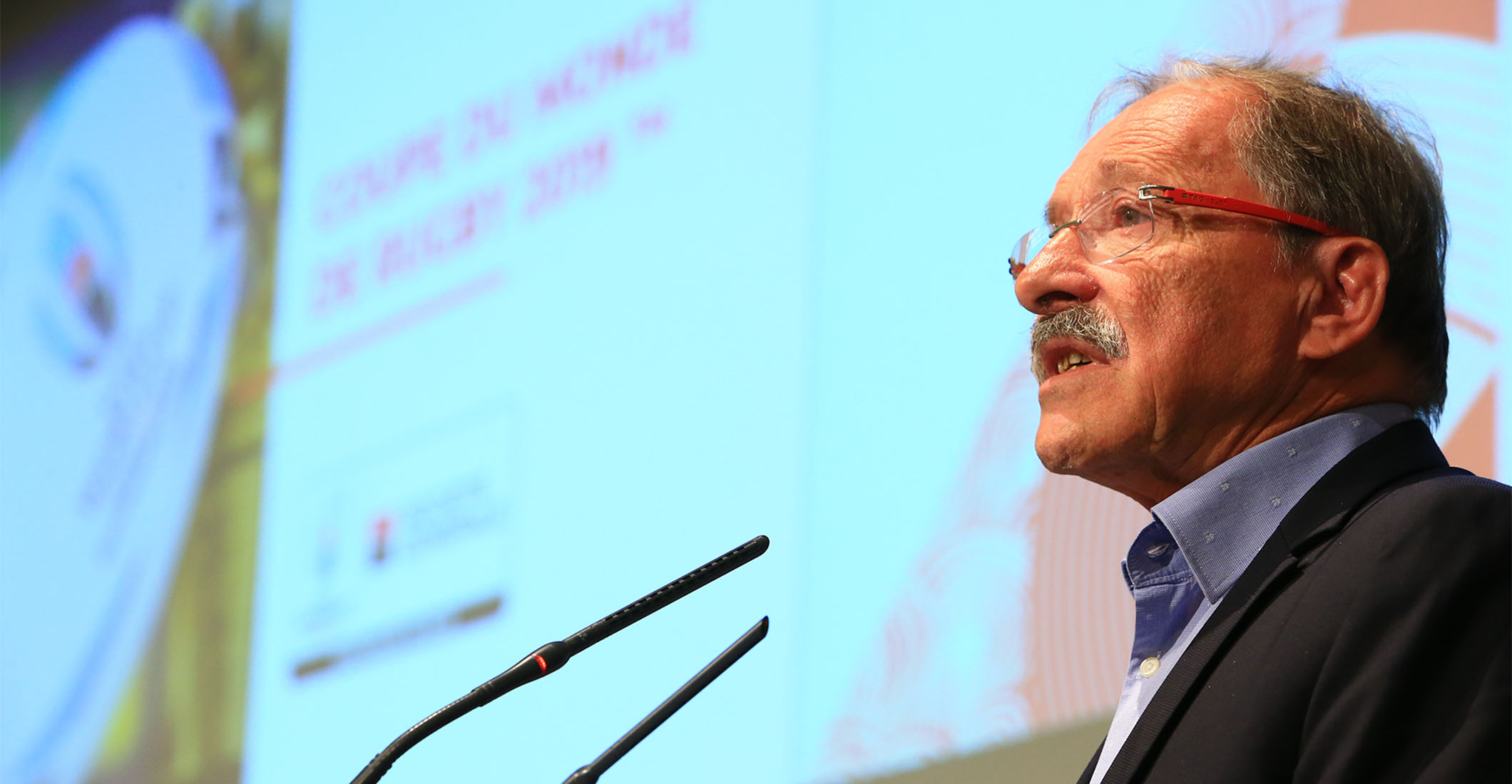 Jacques Brunel « La Coupe du monde reste un moment particulier