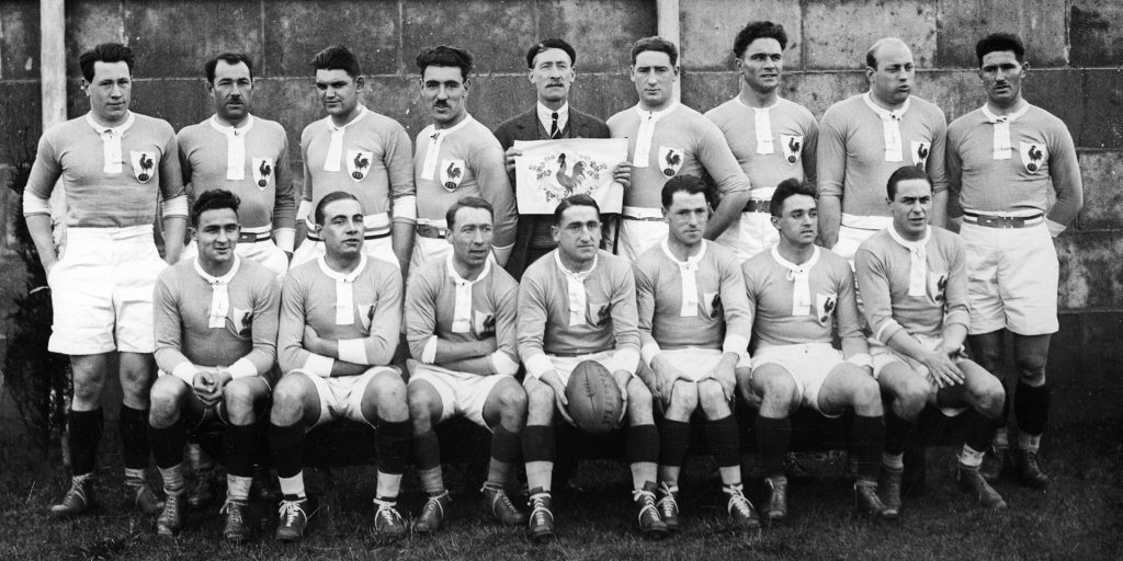 Résultat de recherche d'images pour "3 AVRIL 1920 FRANCE IRLANDE DE RUGBY A 15 A DUBLIN"