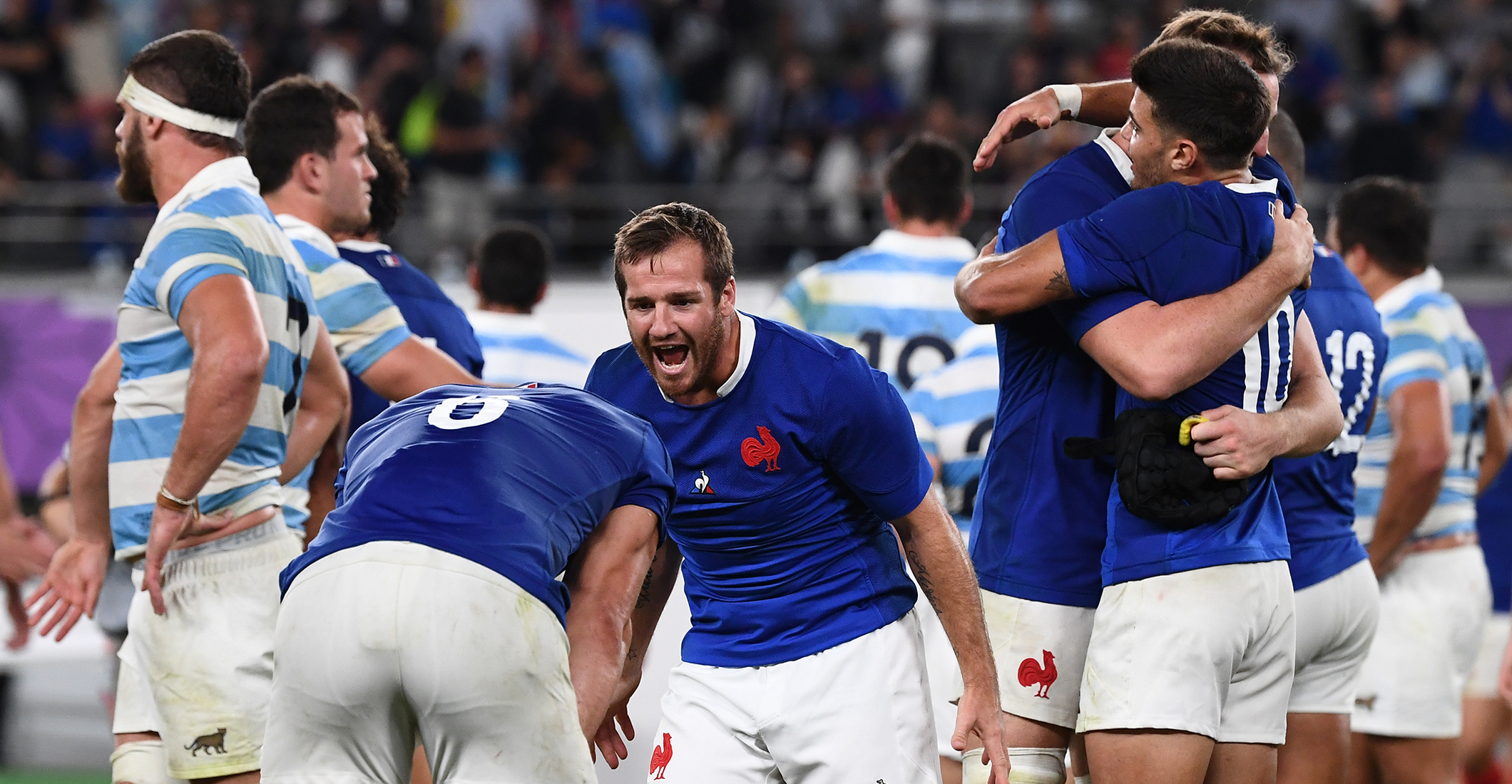 rencontre france argentine rugby