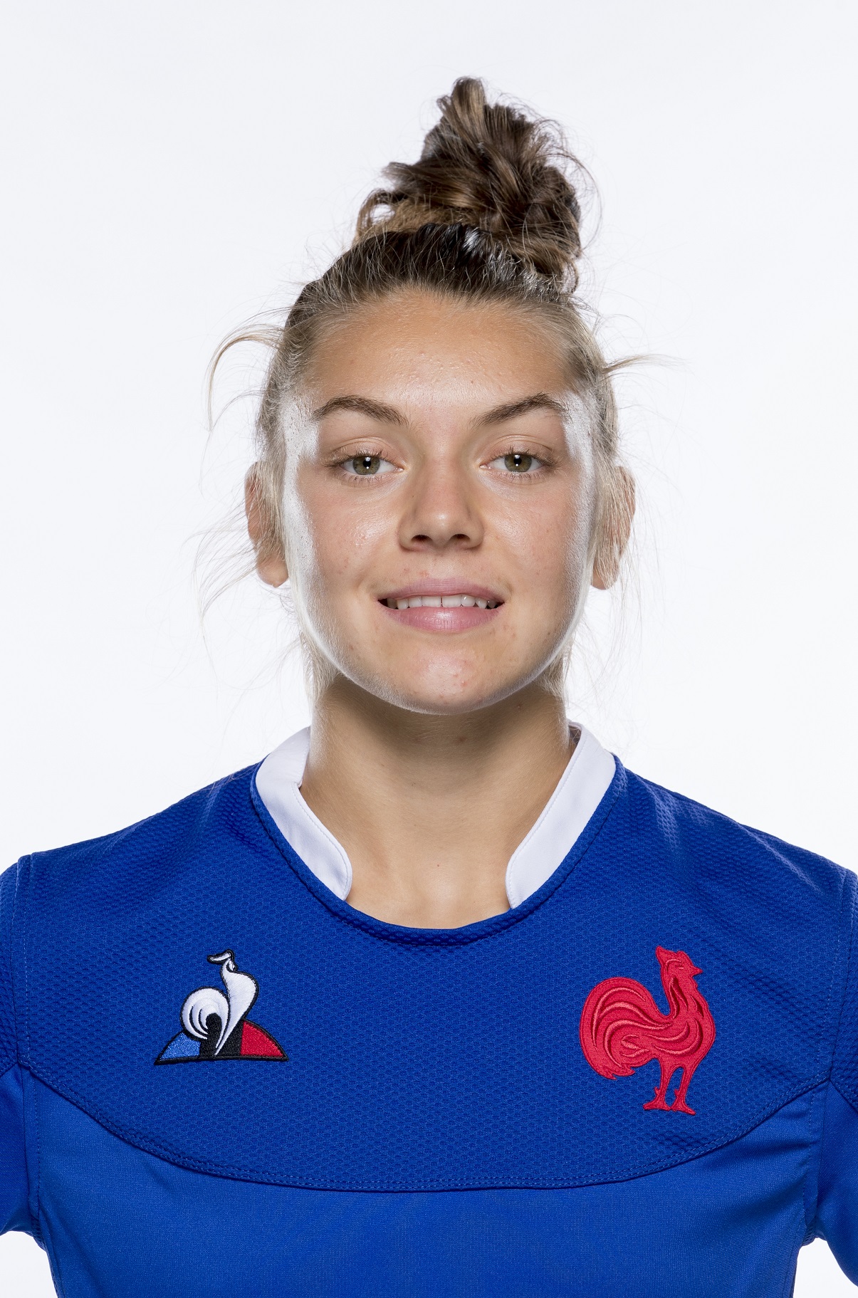 COUDERT Emma - XV de France Féminin - Fédération Française de Rugby