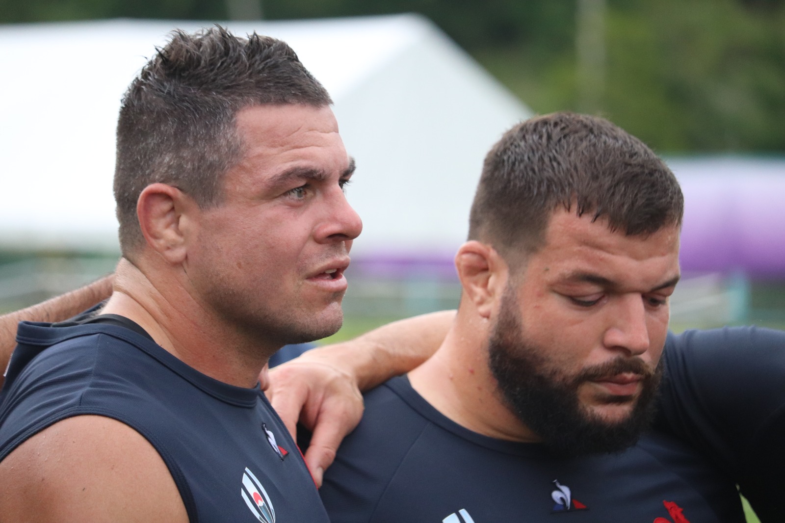 Rowan Rabah Coupe du monde de rugby épisode 37 : La huitième rugissante