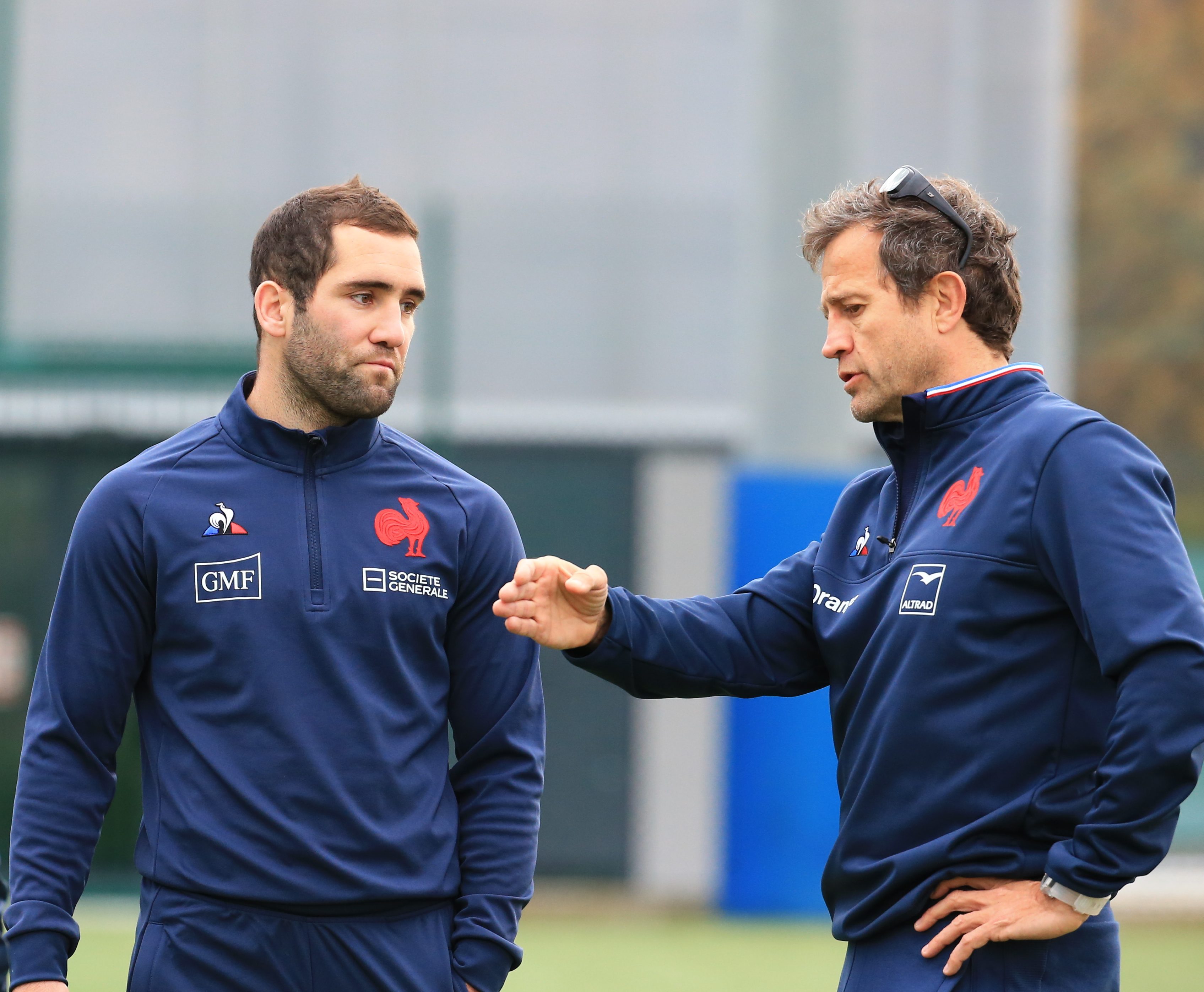 Les Arbitres De La Saison - Fédération Française De Rugby