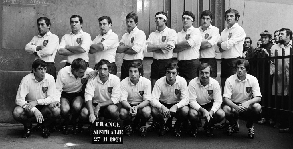 Programme Rugby Argentine Vs France 2ème Test 11 Juillet 1992 - Collection Vintage Années 90