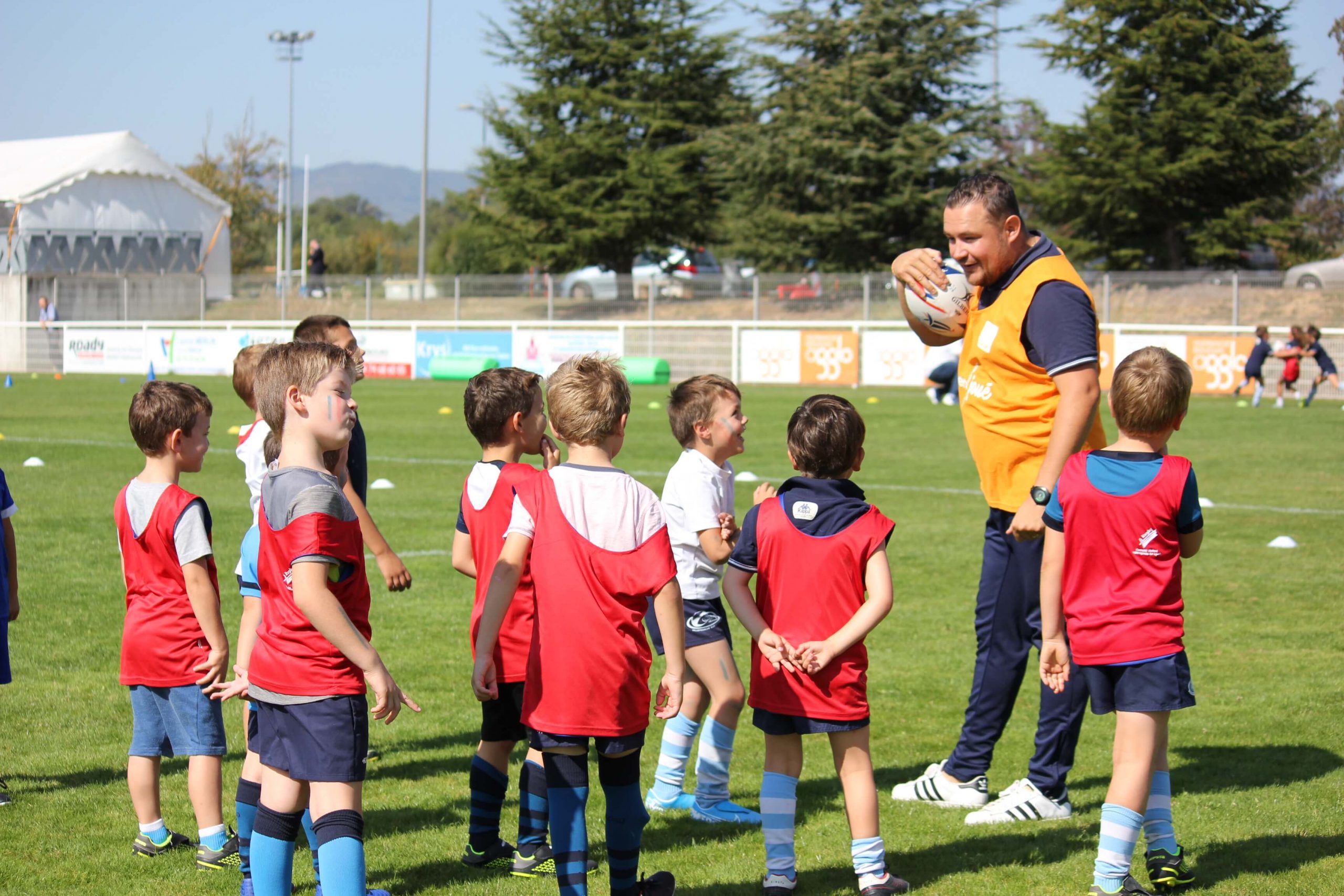 Raisons de ne pas inscrire votre enfant à l'école de rugby ! - Comité  Départemental de Moselle de Rugby