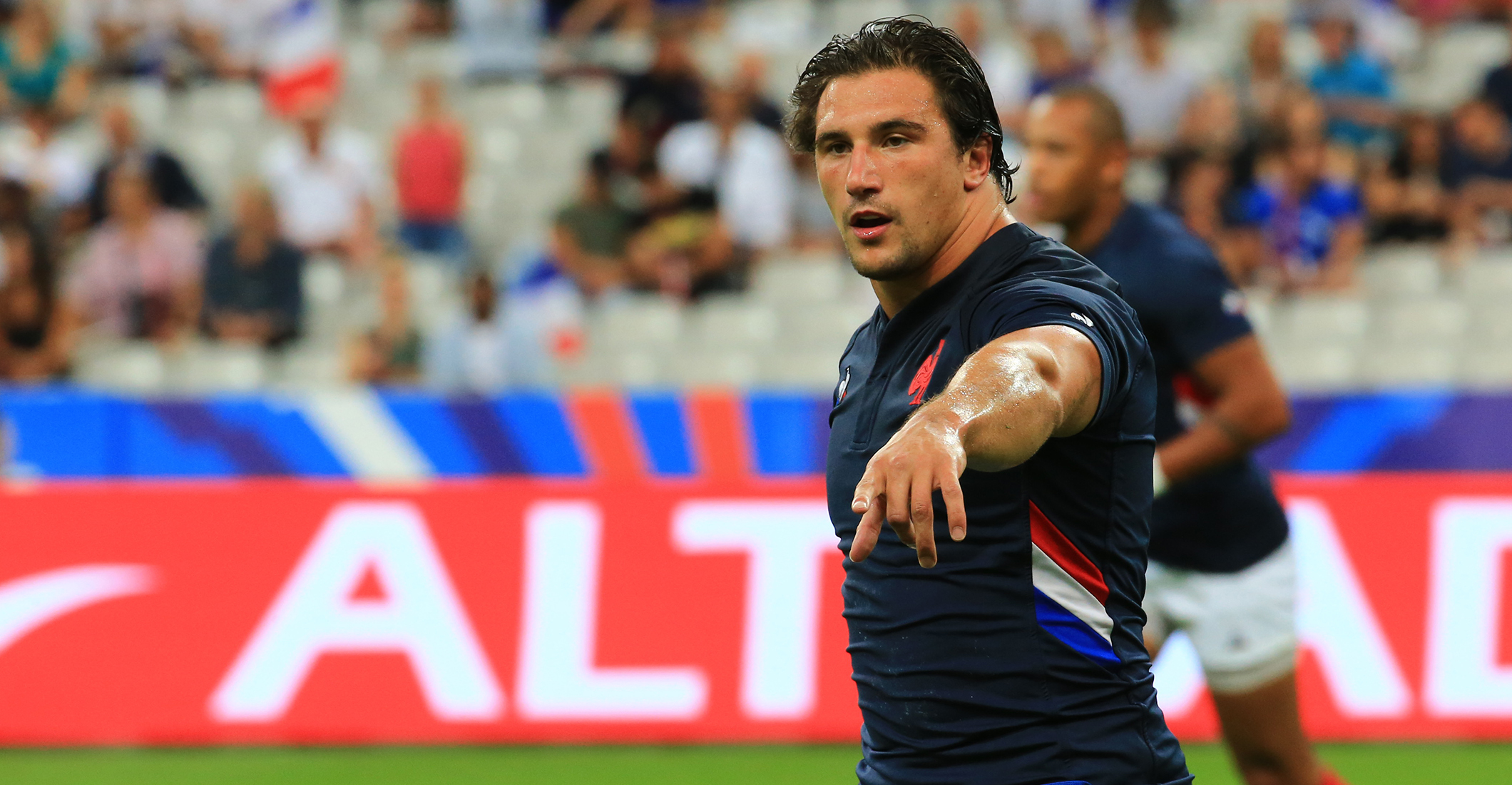 Camille Chat Le Declic Au Stade De France