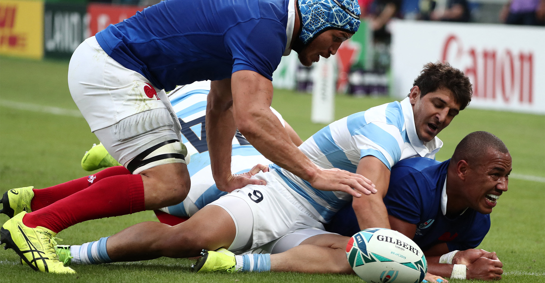 France Argentine Un Air De Deja Vu