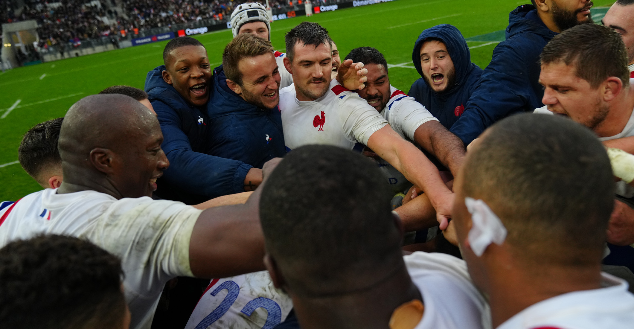 France Les réactions