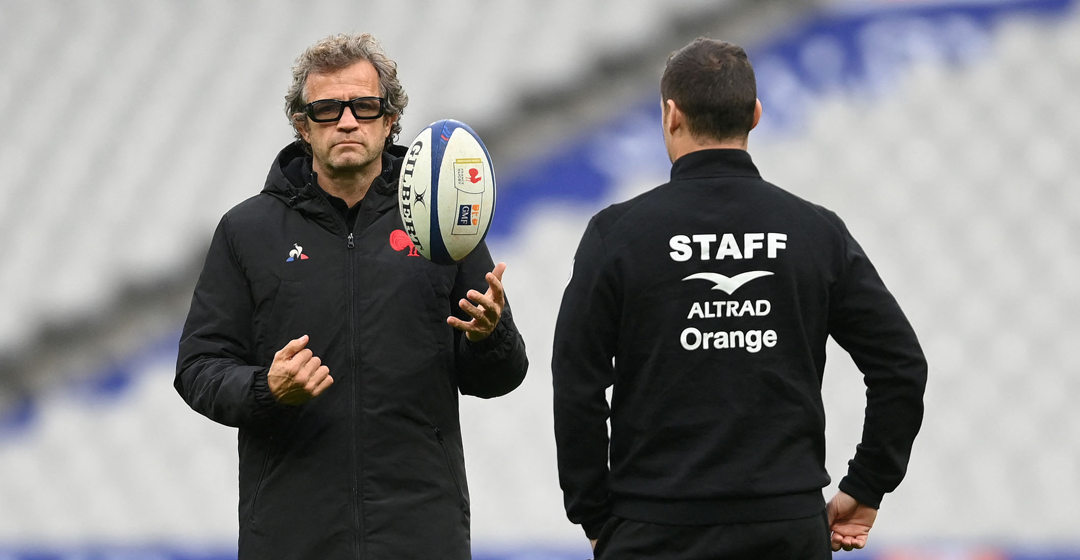 On a le meilleur entraîneur » : le patron du rugby français maintient sa  confiance à Fabien Galthié - Le Parisien