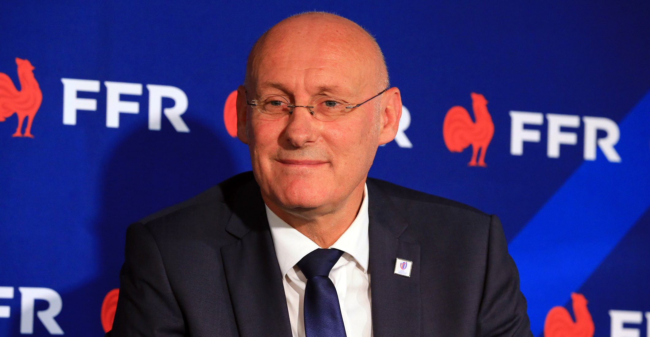 Bernard Laporte « On forme avant tout des citoyens