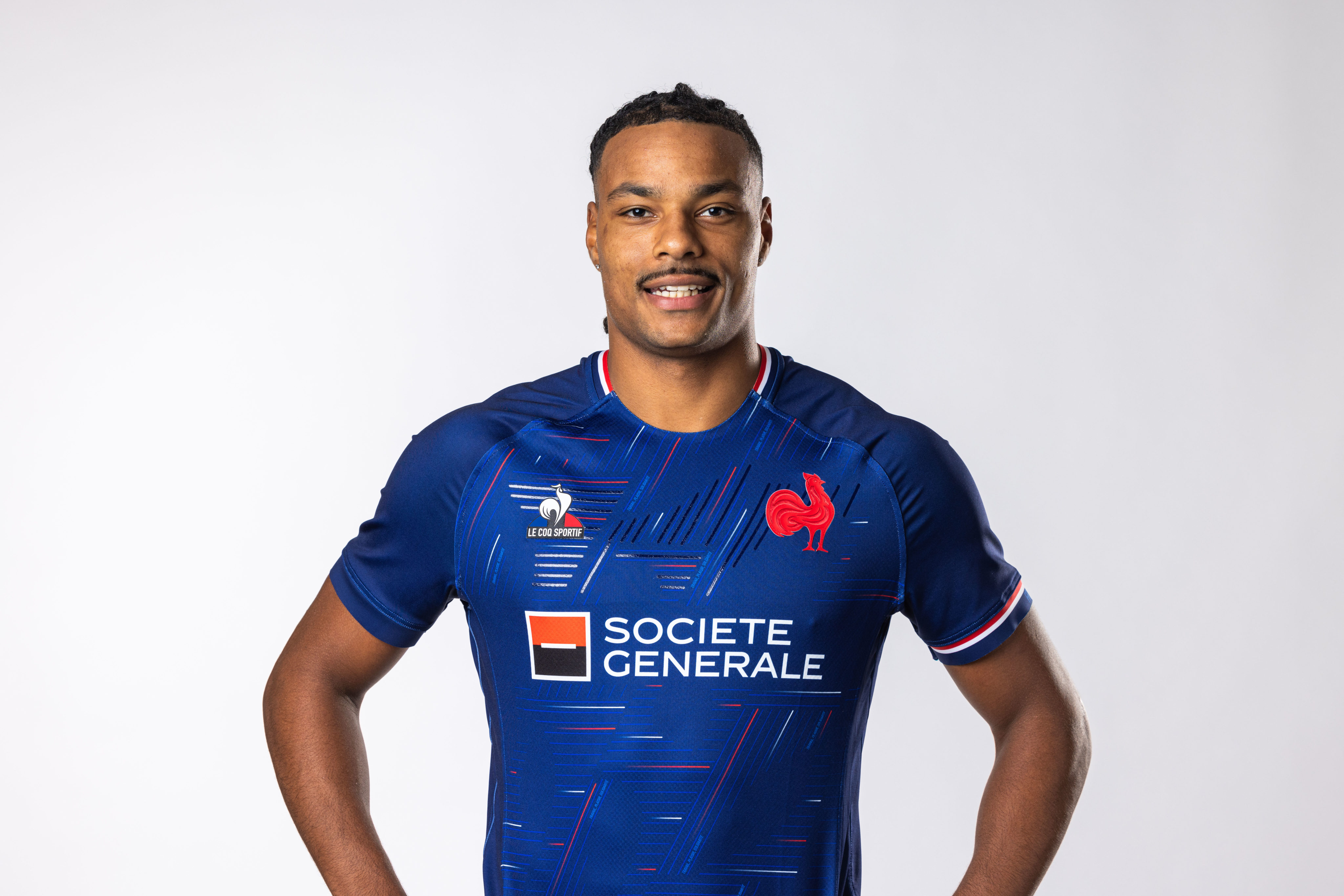 JOSEPH Jefferson Lee - France 7 Masculin - Fédération Française de Rugby