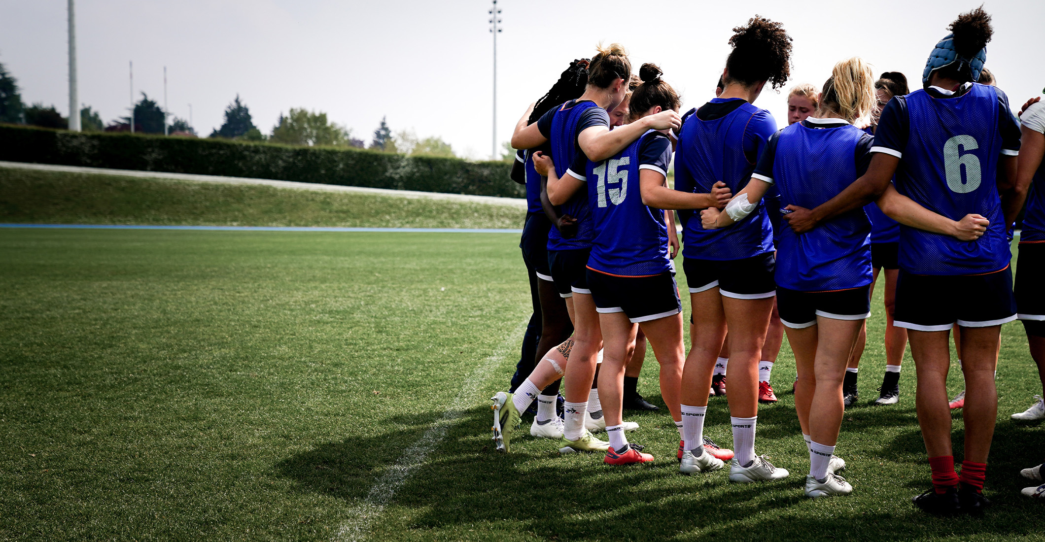 Coupe du monde 2021 Top départ