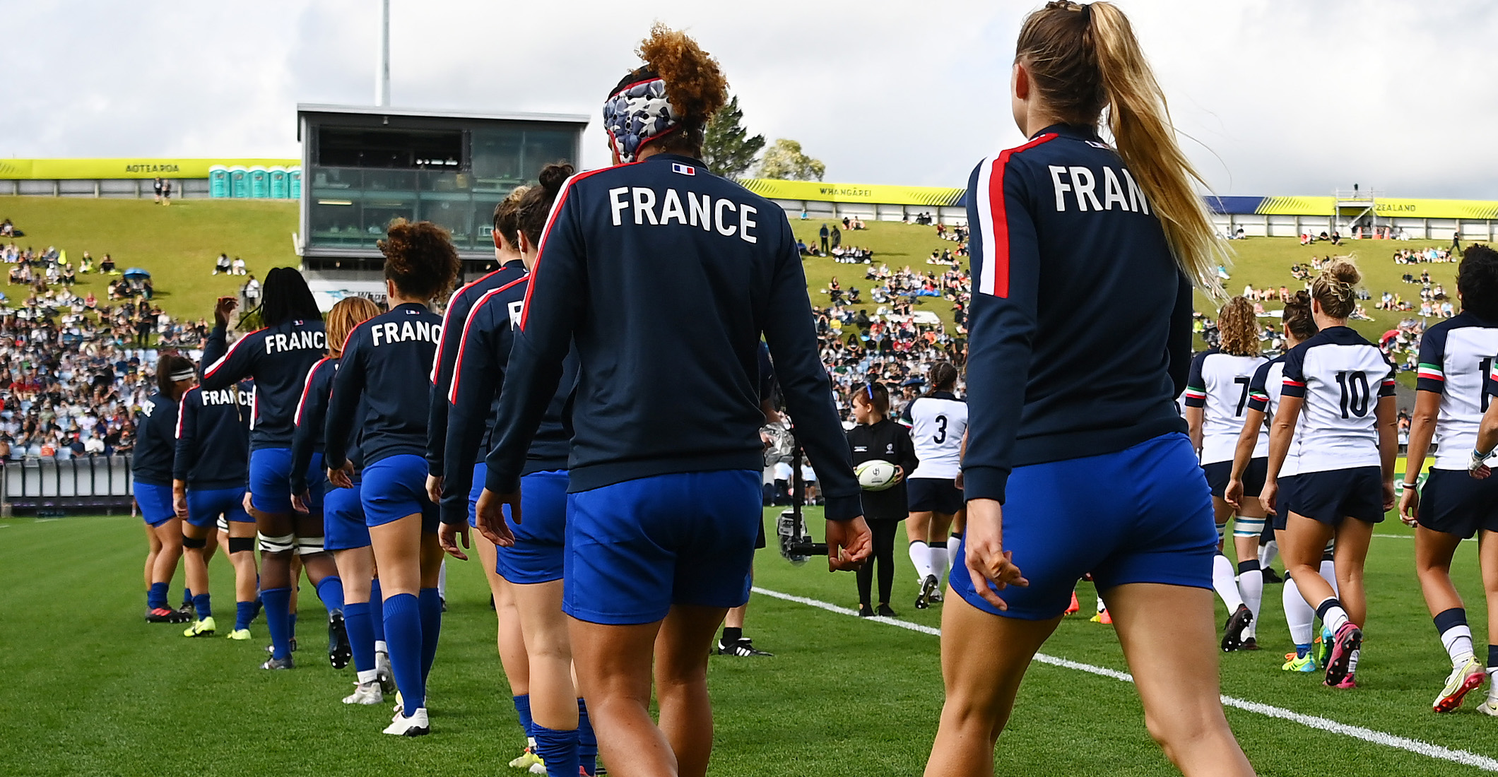 La composition pour la NouvelleZélande