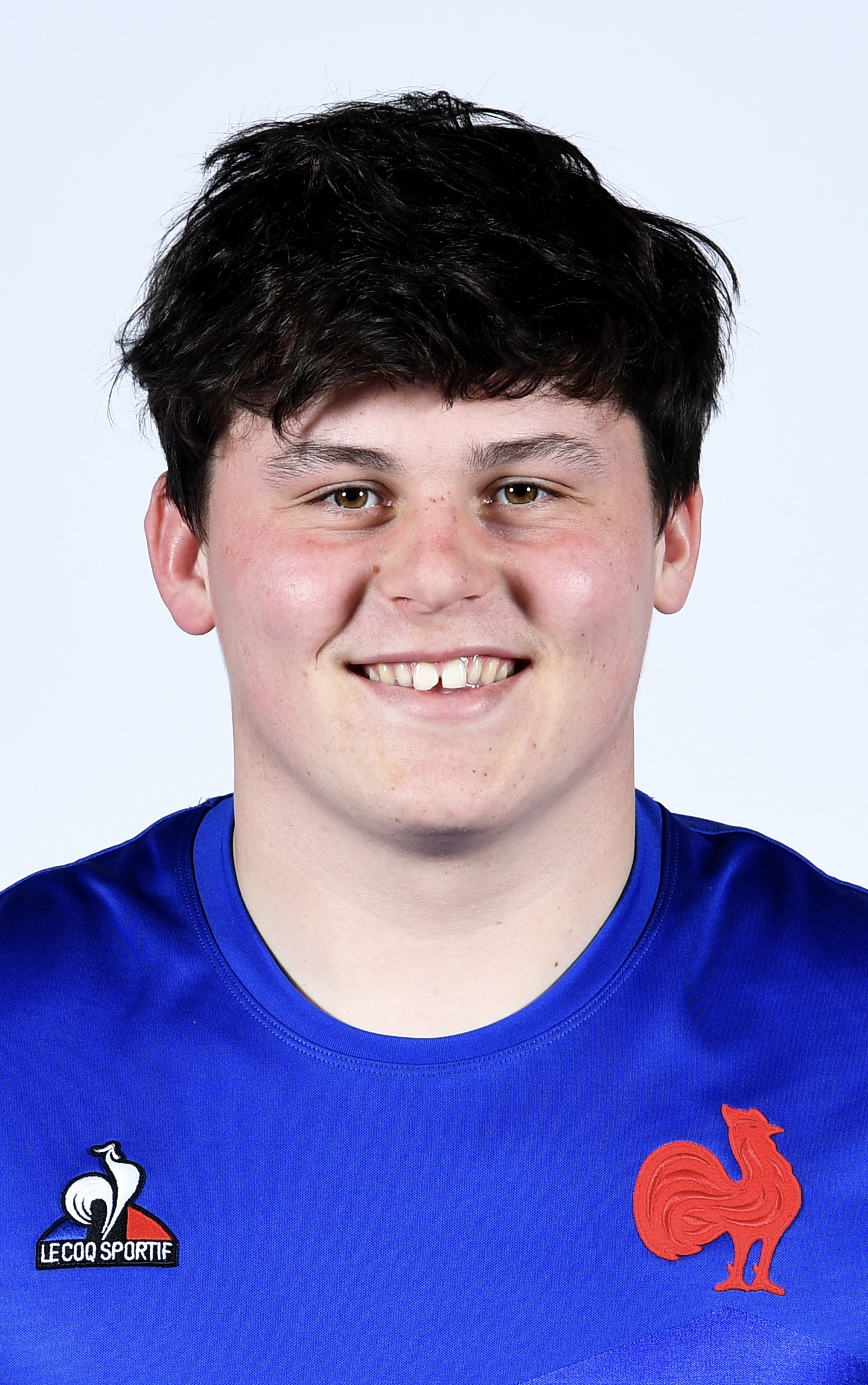 Pierre Rugby JOUVIN Pierre - France moins 20 ans masculin - Fédération Française de ...