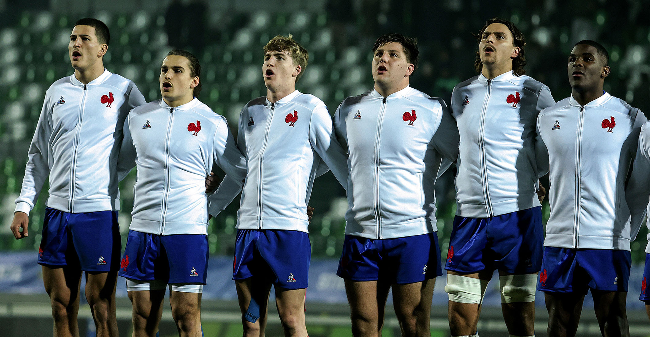 Tournoi des Six Nations 2023 La liste des 37 joueurs de France moins 20 ans pour le dernier bloc