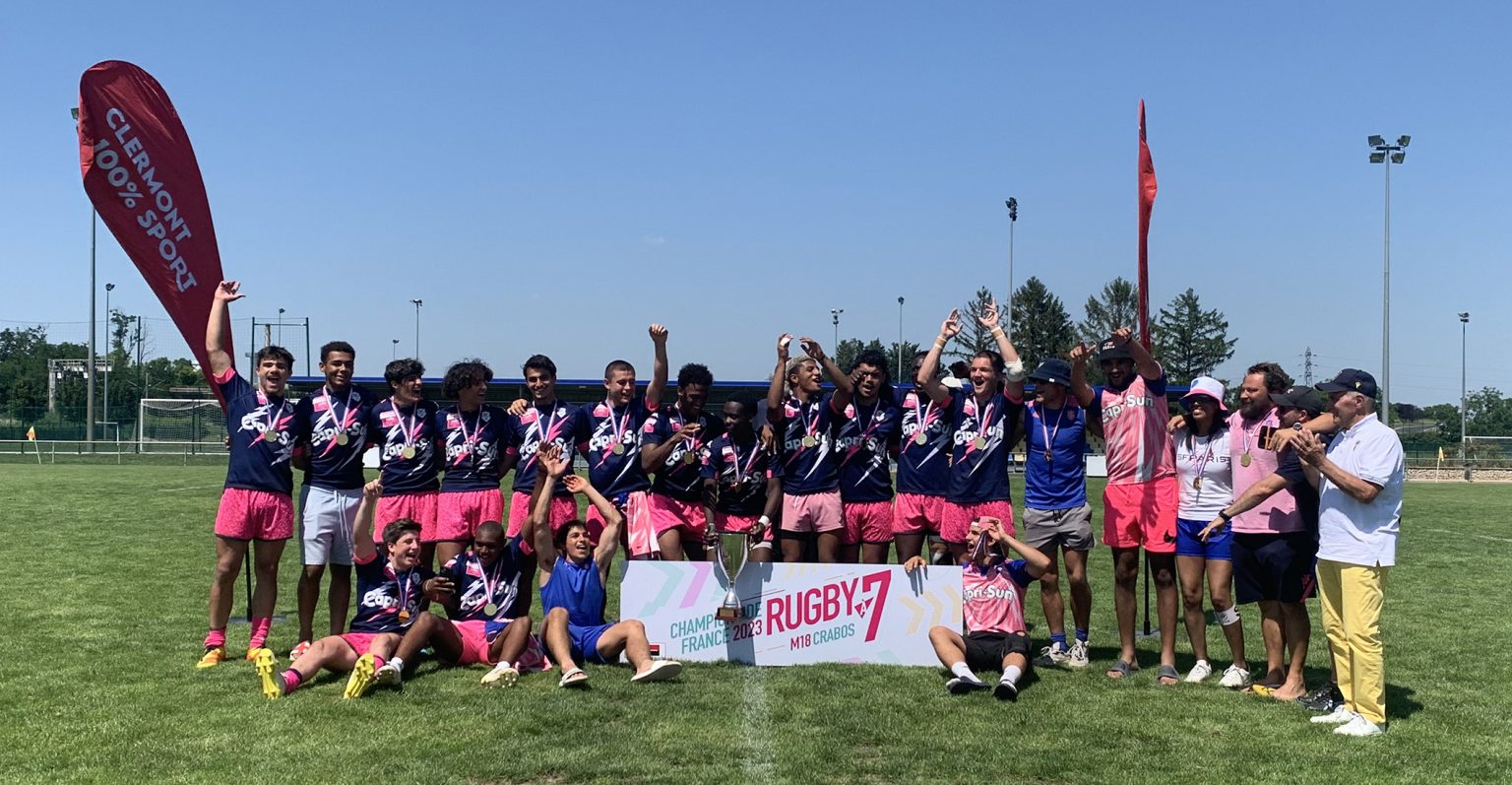 Rugby Amateur : Championnats De France Rugby à 7 Elite Crabos Et Alamercery