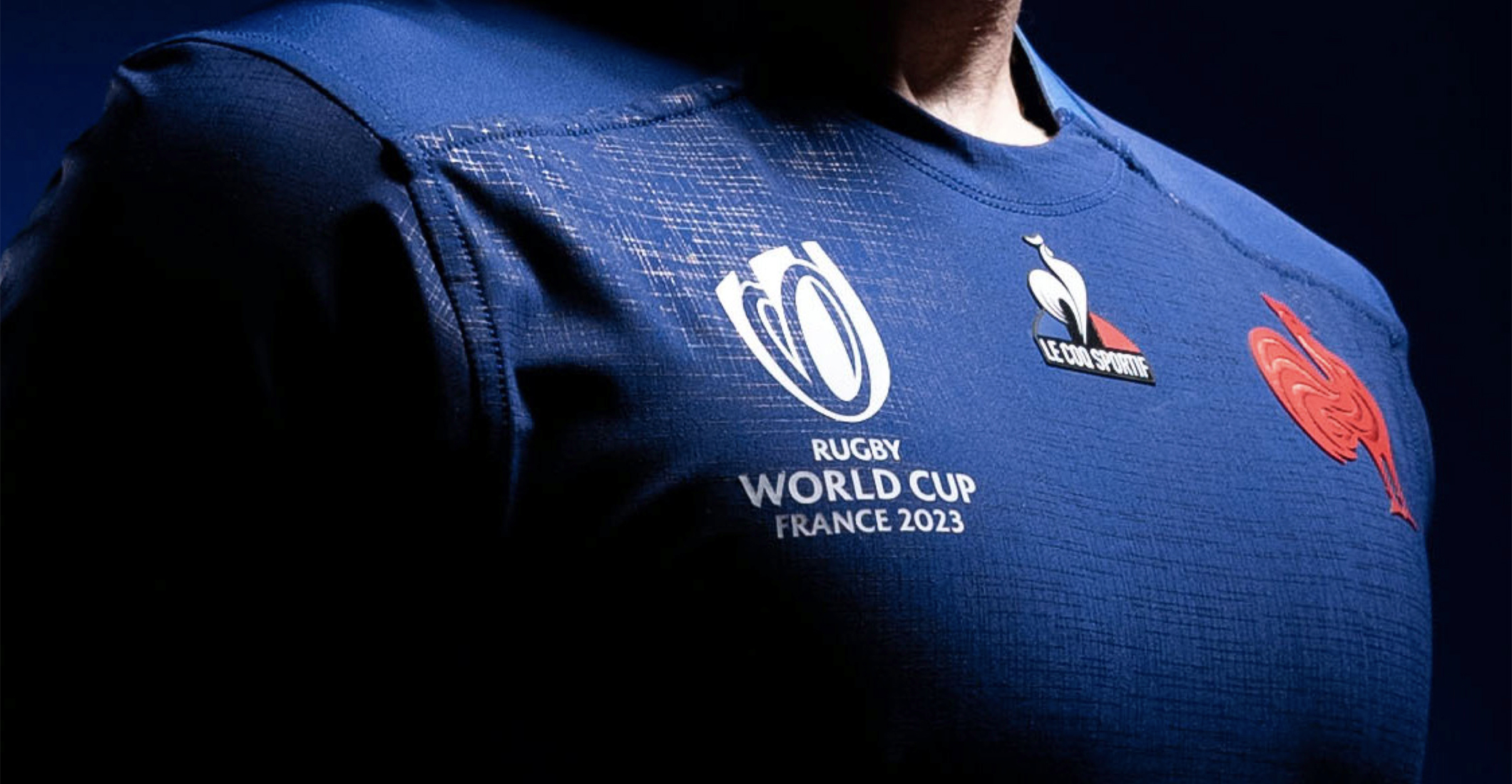 Coupe du monde de rugby 2023 - Les maillots des 20 nations