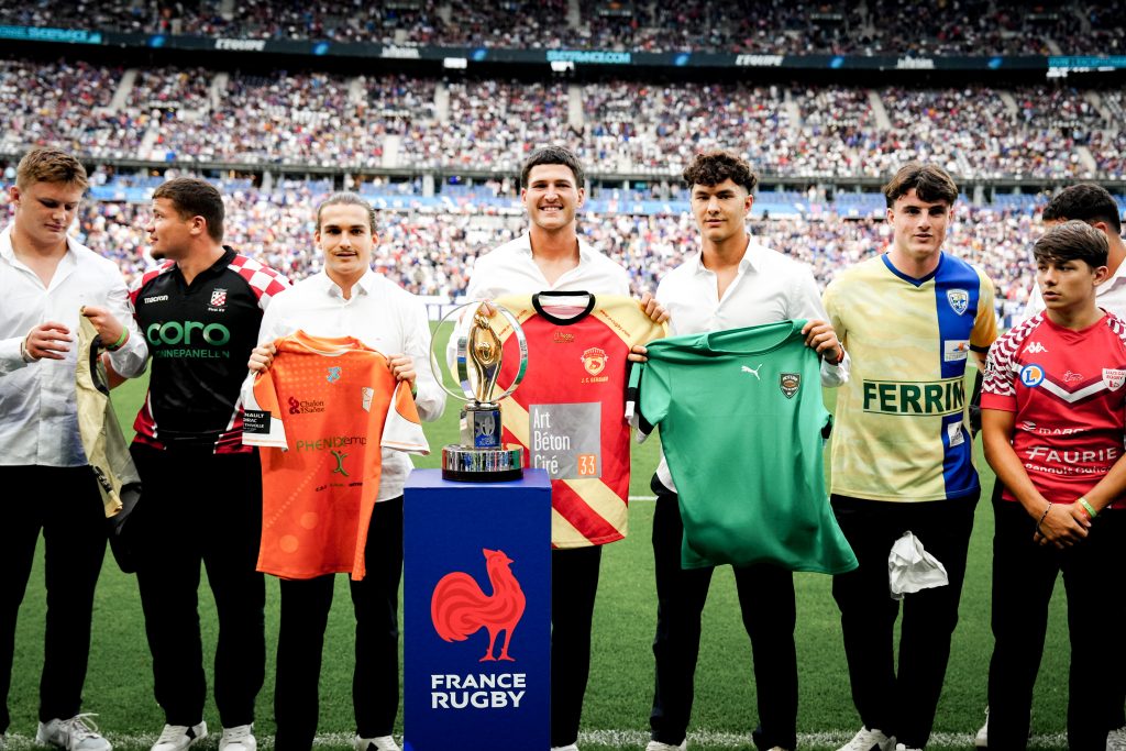 Champions du monde et fierté des clubs formateurs