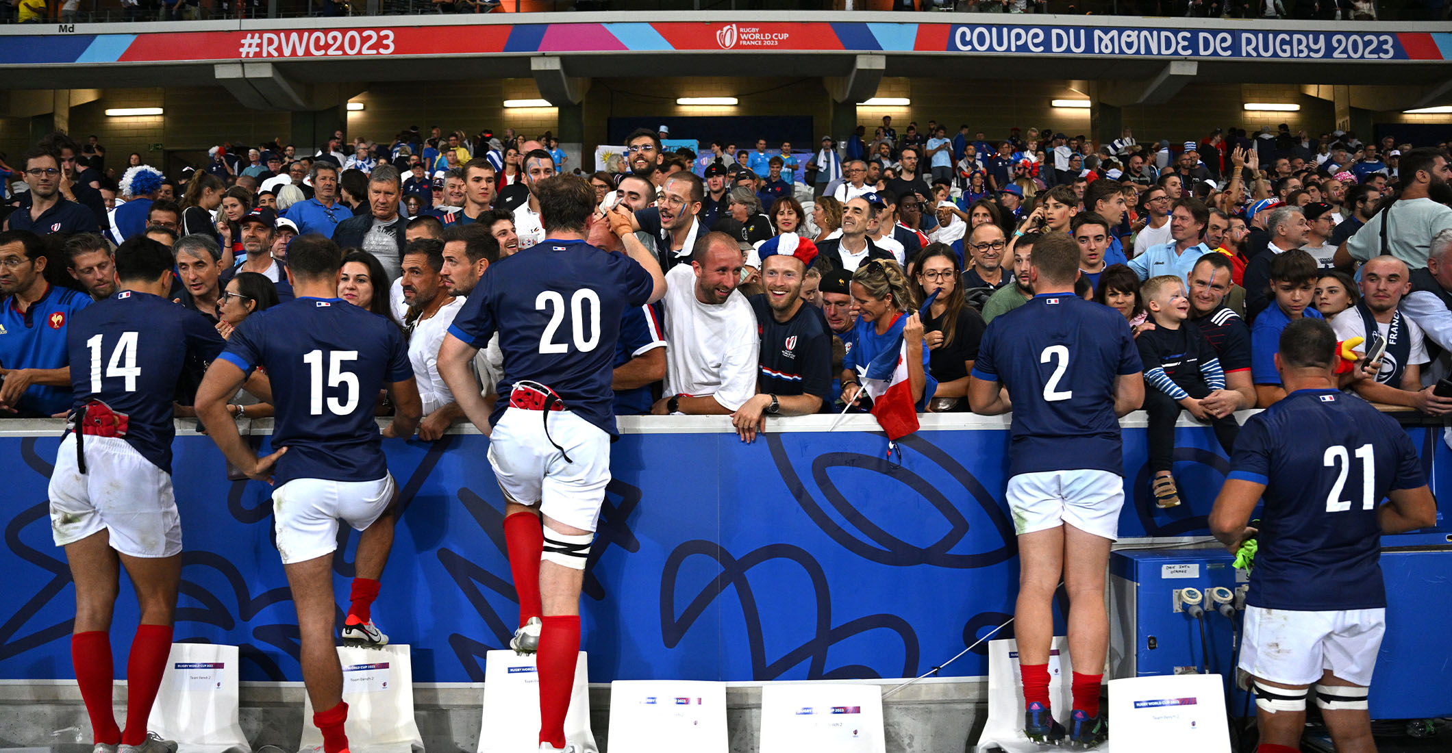 Coupe du monde 2023 France Uruguay, les réactions