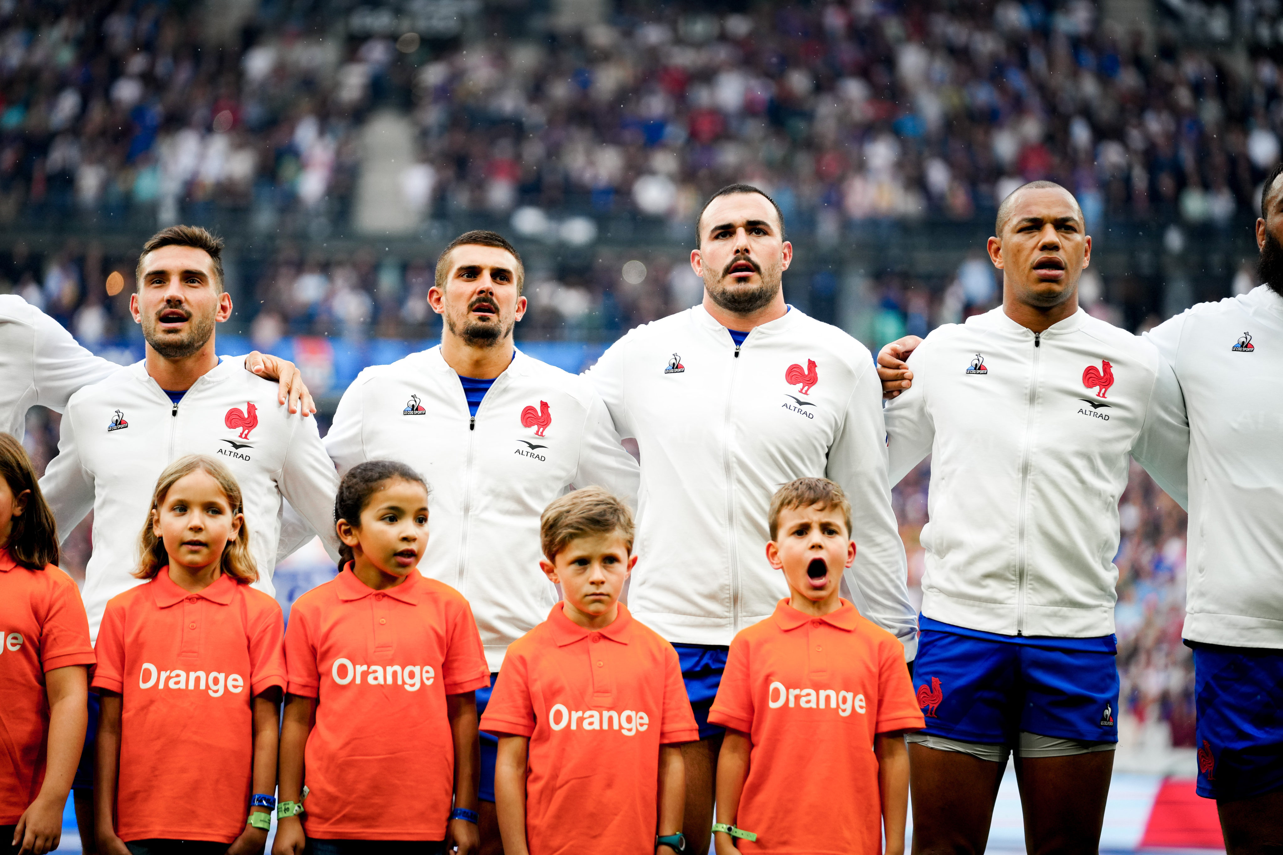 Équipe de France - Composition & Joueurs du Tournoi des Six Nations ...