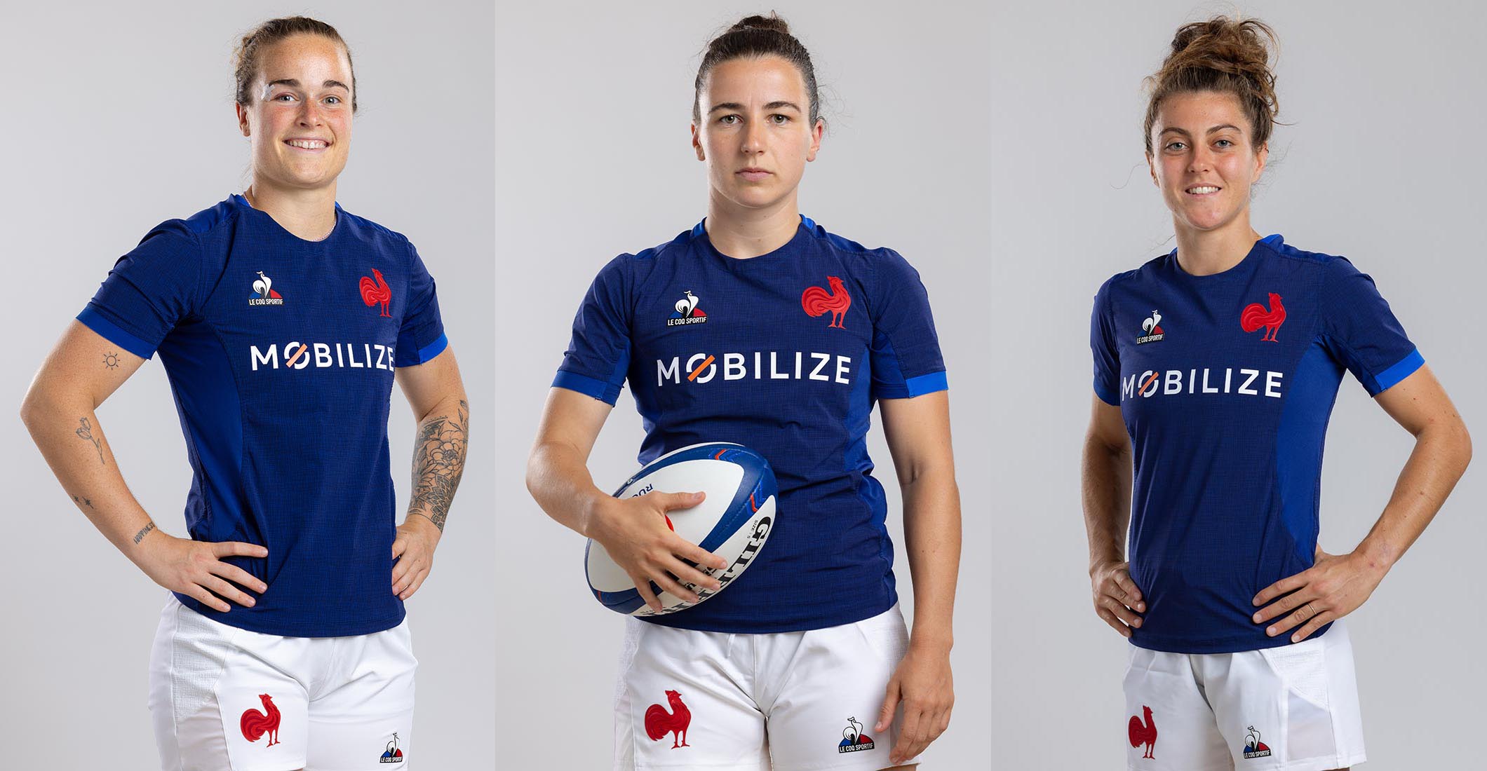 World Rugby Awards 2023 Les Bleues à l’honneur