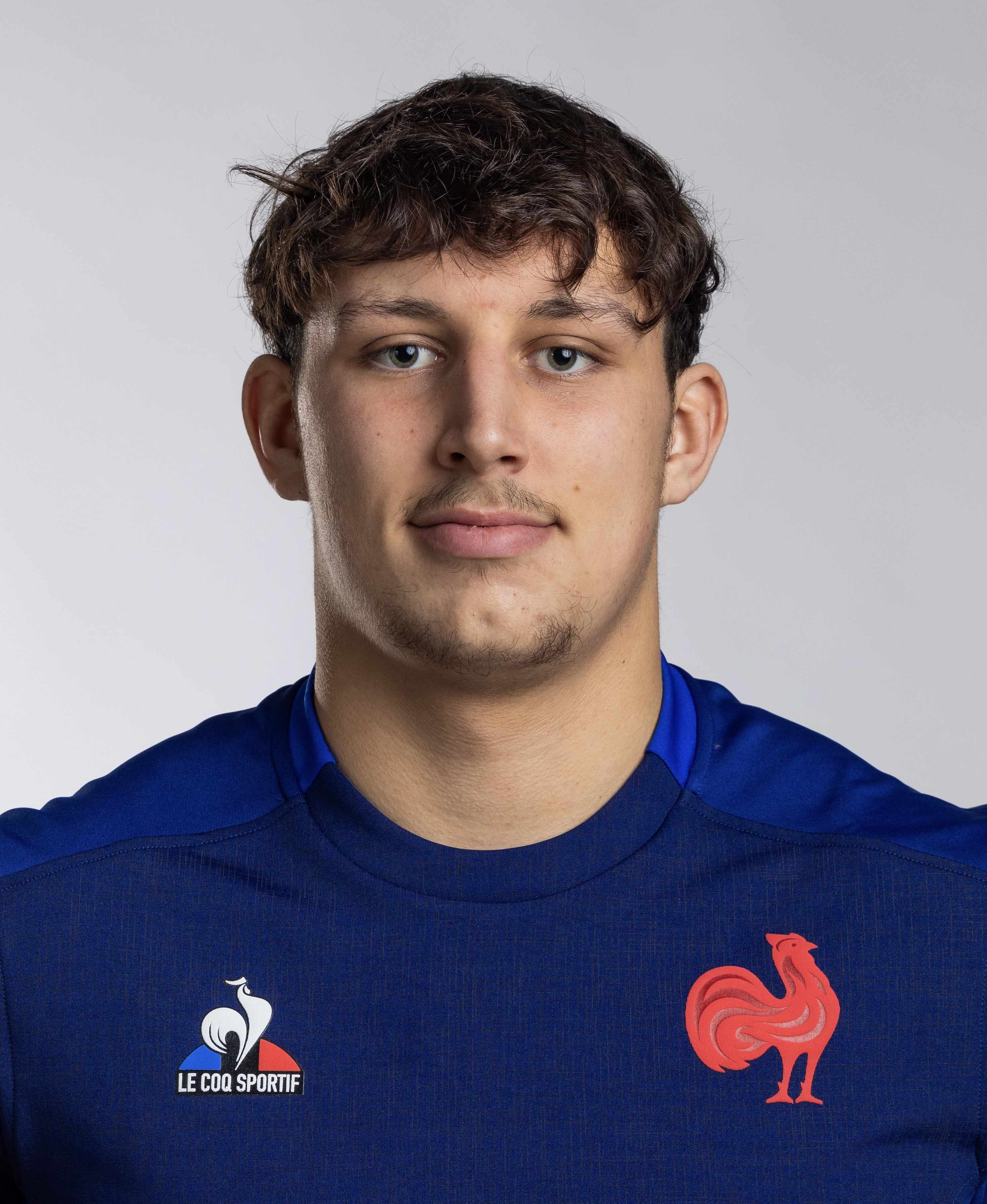 Lewis Perrin Rugby PERRIN Maël - France moins 20 ans masculin - Fédération Française de Rugby