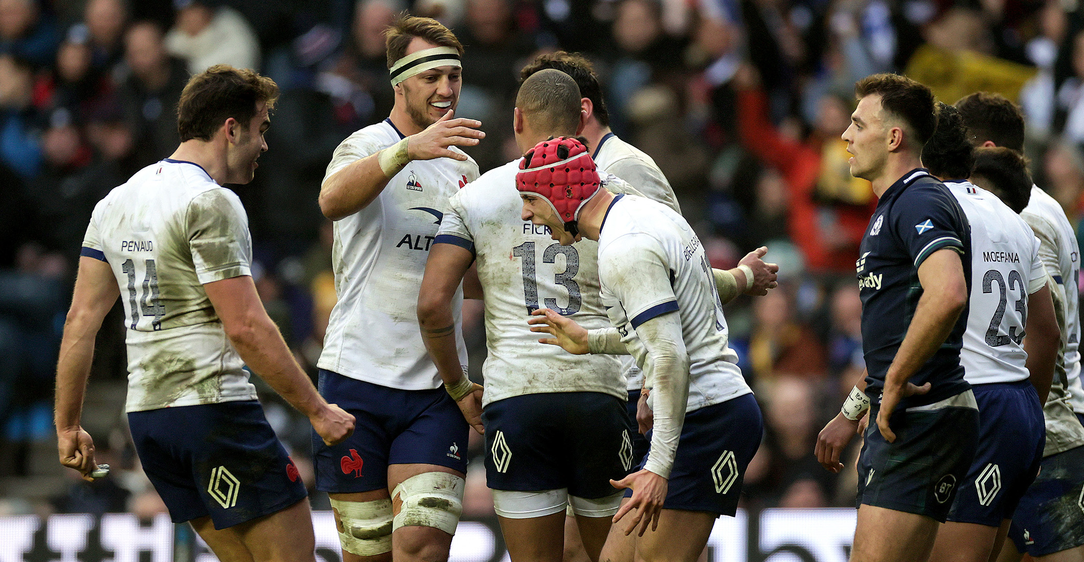 Tournoi des Six Nations 2024 Le match des Bleus Épisode 2