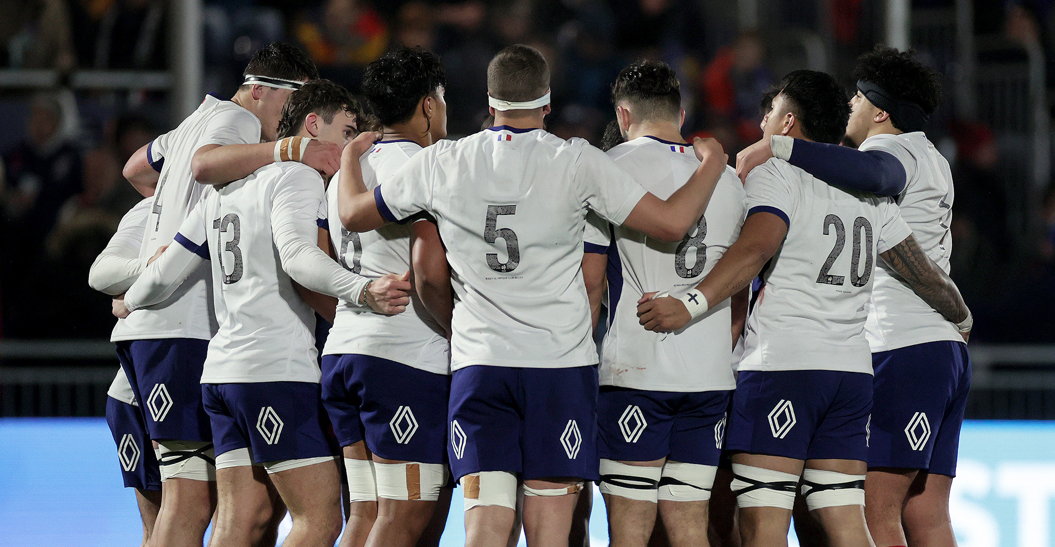 Tournoi des Six Nations moins 20 ans 2024 : Poursuivre sur la dynamique
