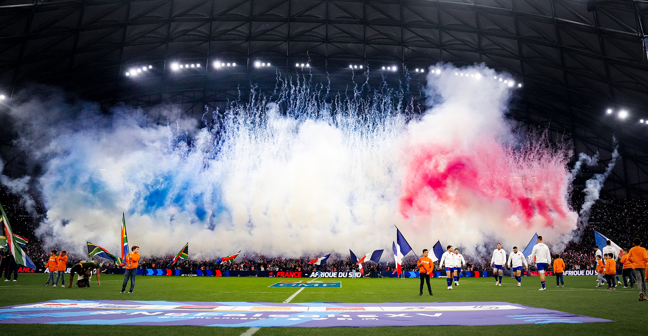 Tournoi des Six Nations 2024 : La fête autour du match France – Irlande