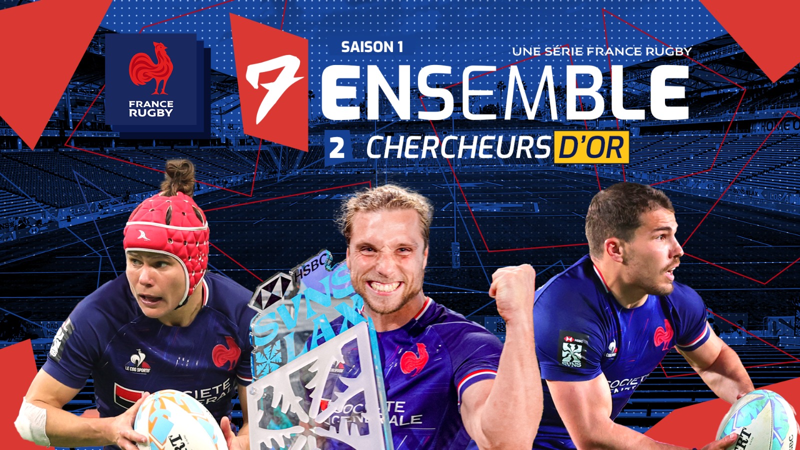 Illustration de la page 7 Ensemble : Épisode 2, Chercheurs d’or