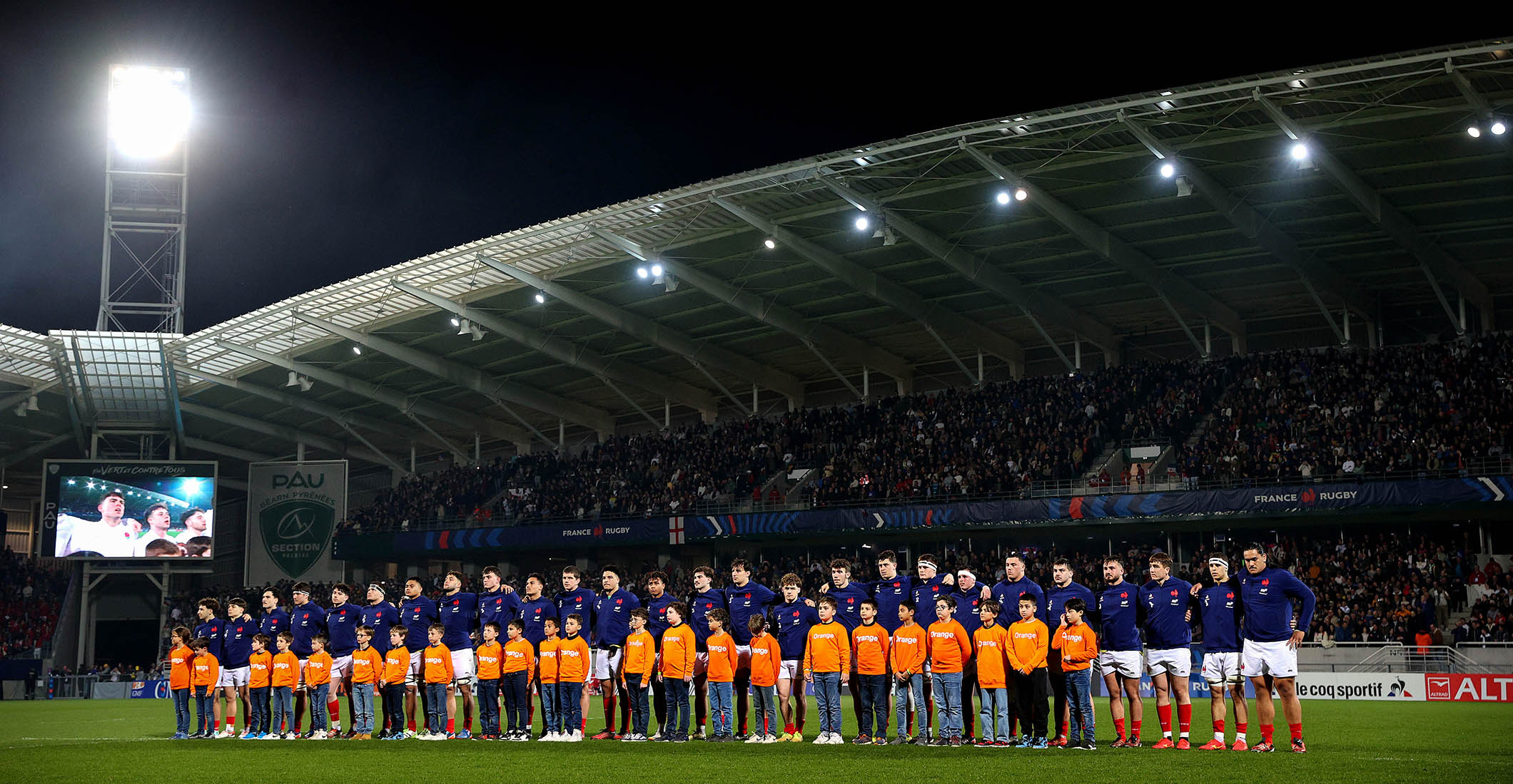 Tournoi des Six Nations moins 20 ans 2024 Le match des Bleus Épisode 5