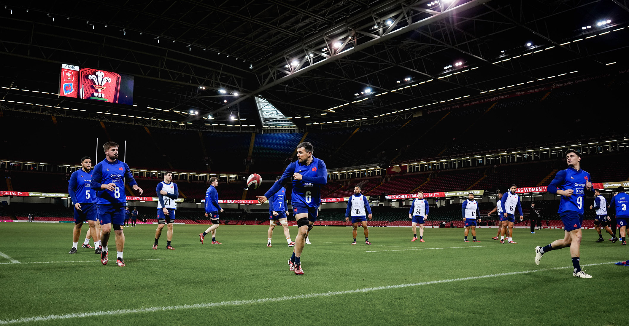 Tournoi des Six Nations 2024 : Rester performant