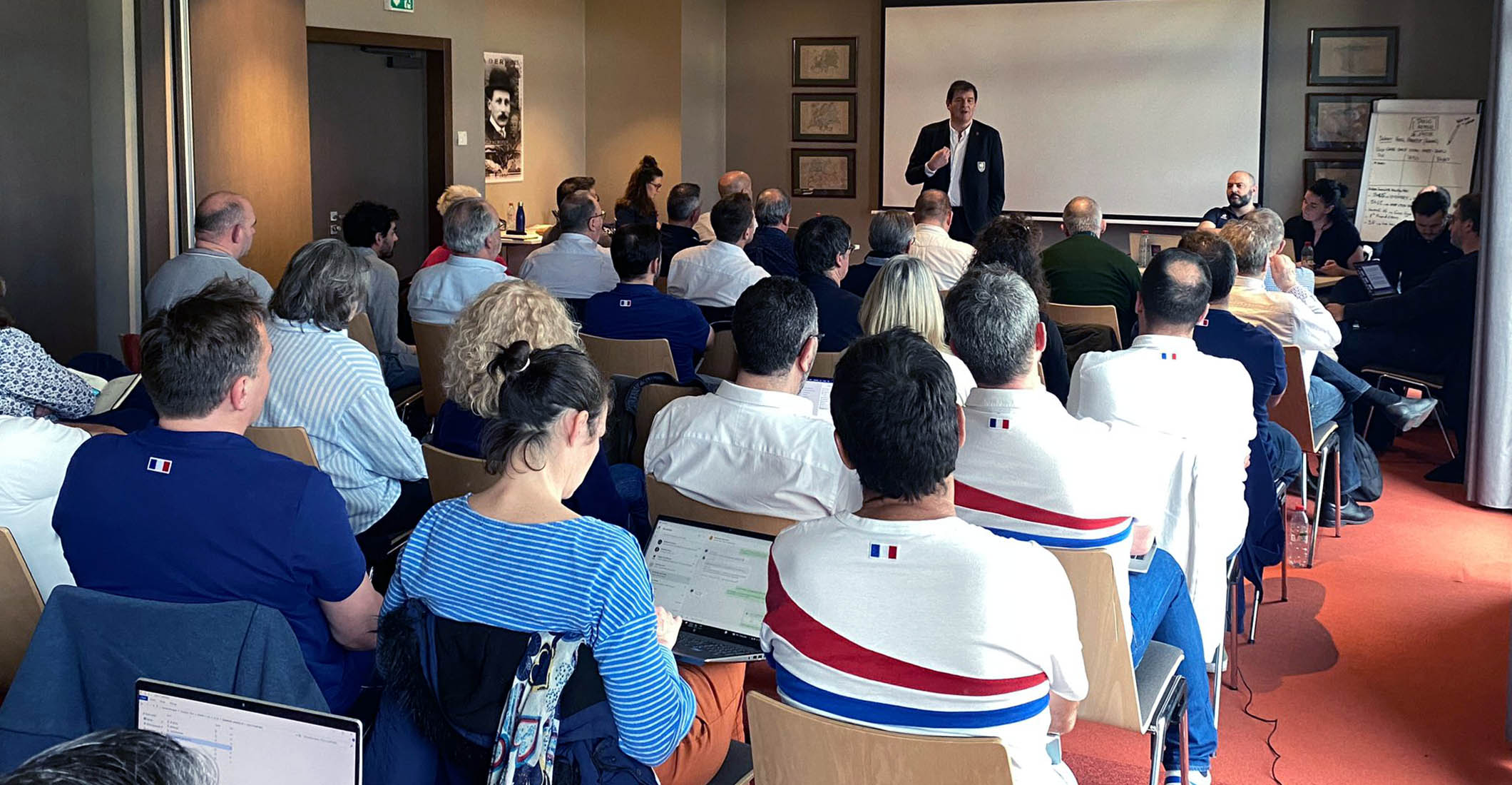 Séminaire des territoires : Renforcer les liens locaux pour une ...