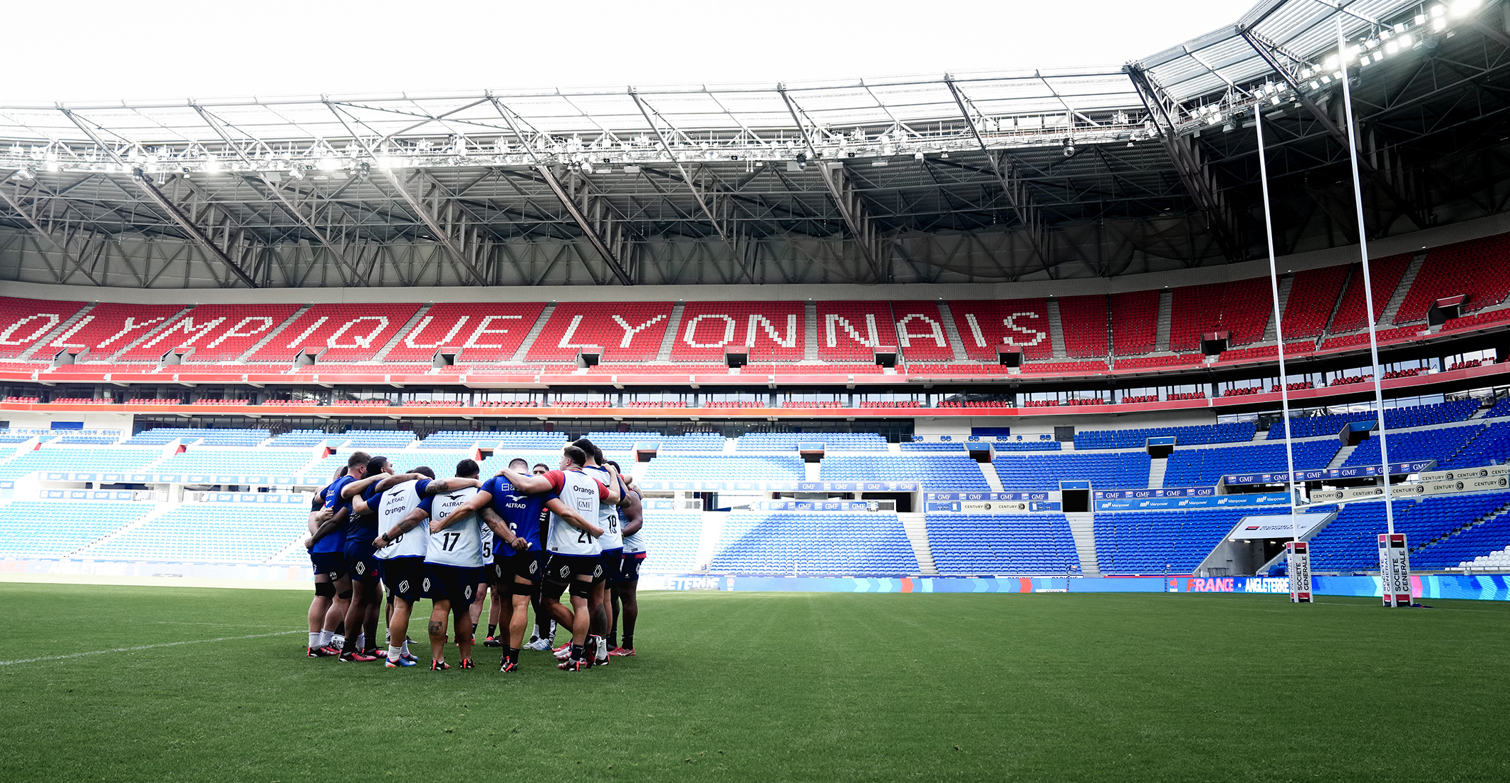Tournoi des Six nations 2024 : Cœur de Lyon