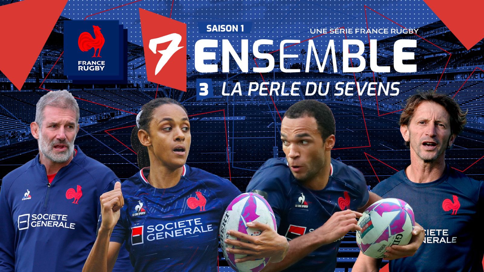 Illustration de la page 7 Ensemble : Épisode 3, La perle du Sevens