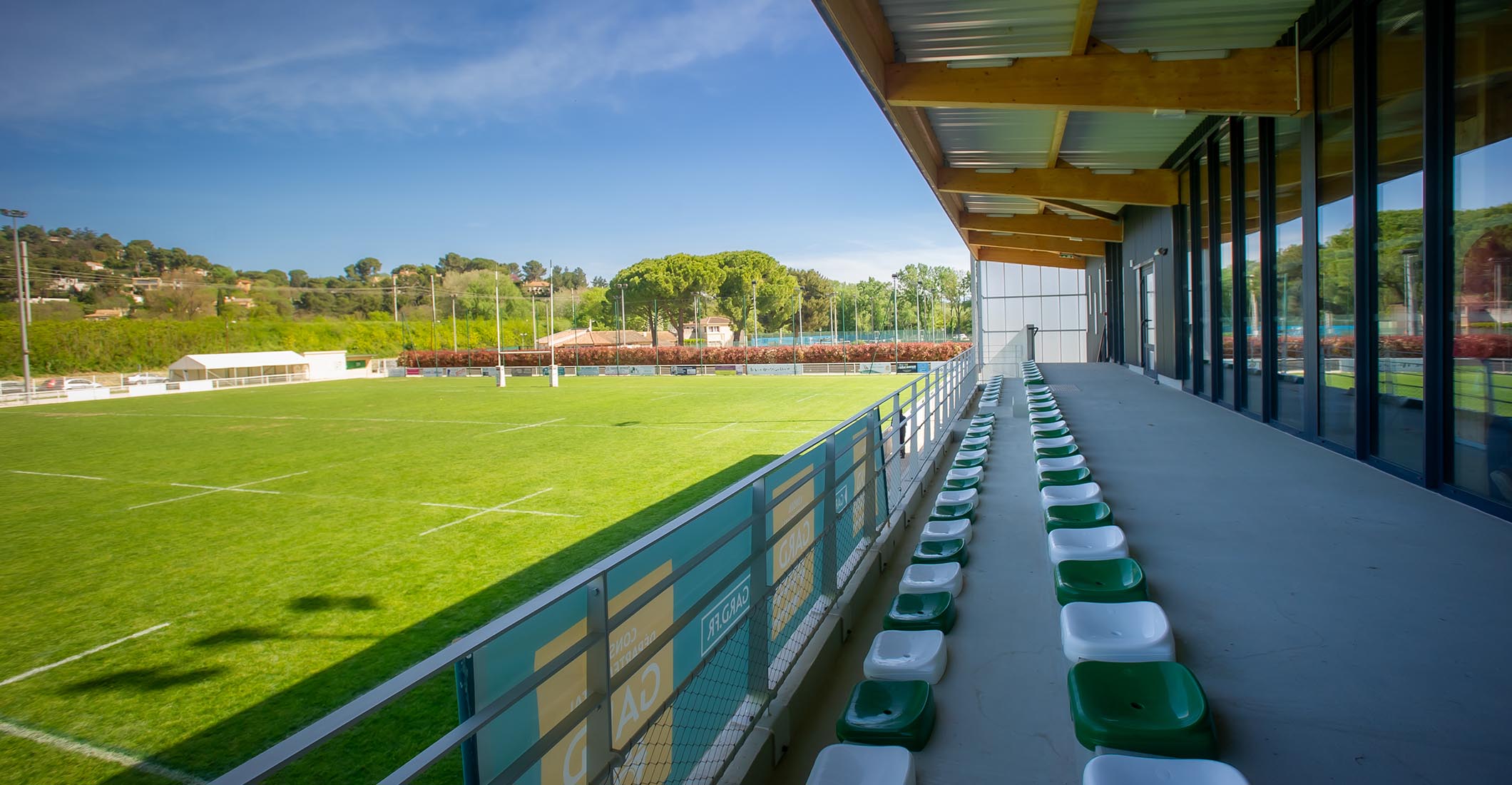 Illustration de la page Plan de financement des infrastructures