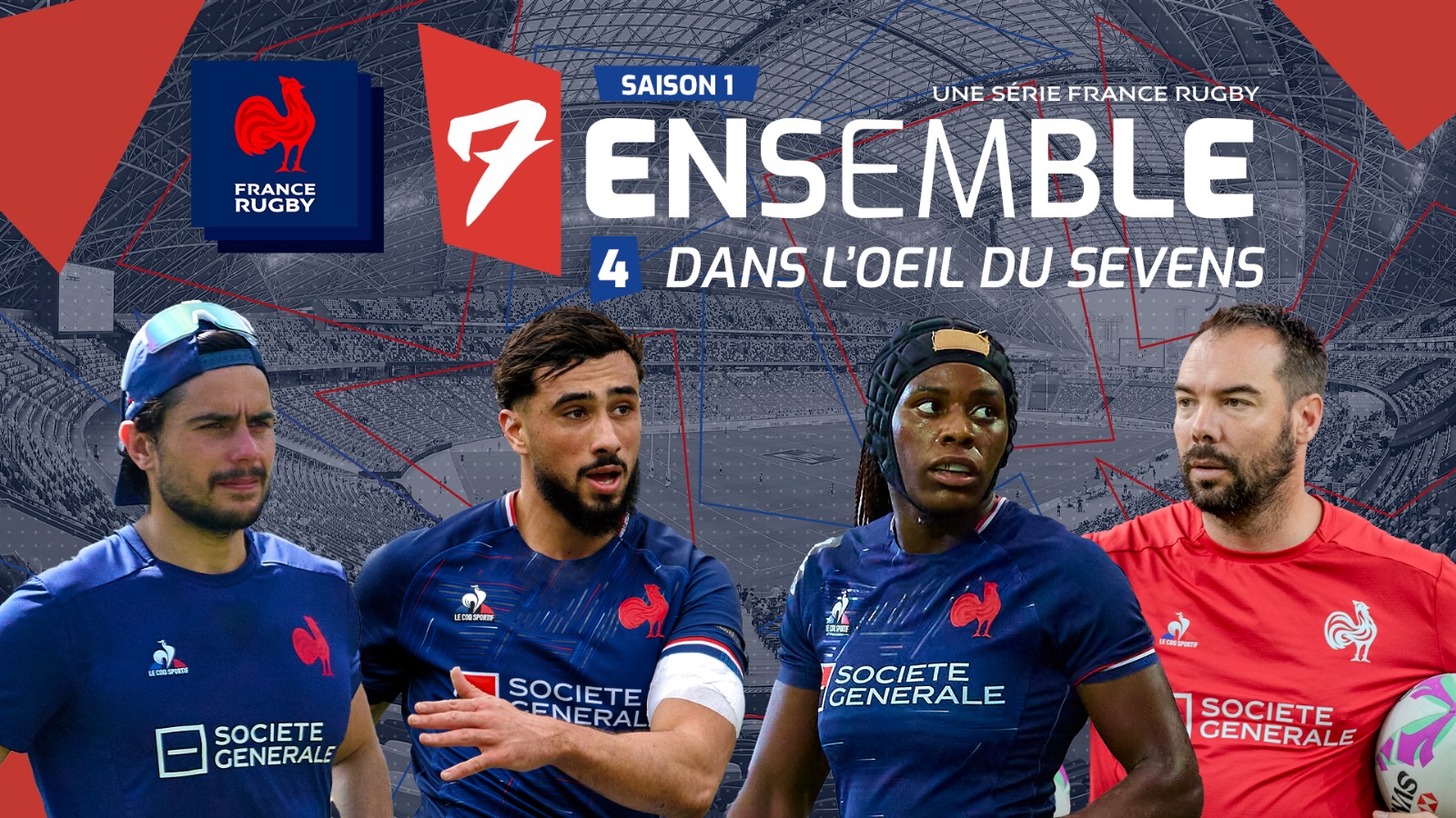 Illustration de la page 7 Ensemble : Épisode 4, Dans l’œil du Sevens