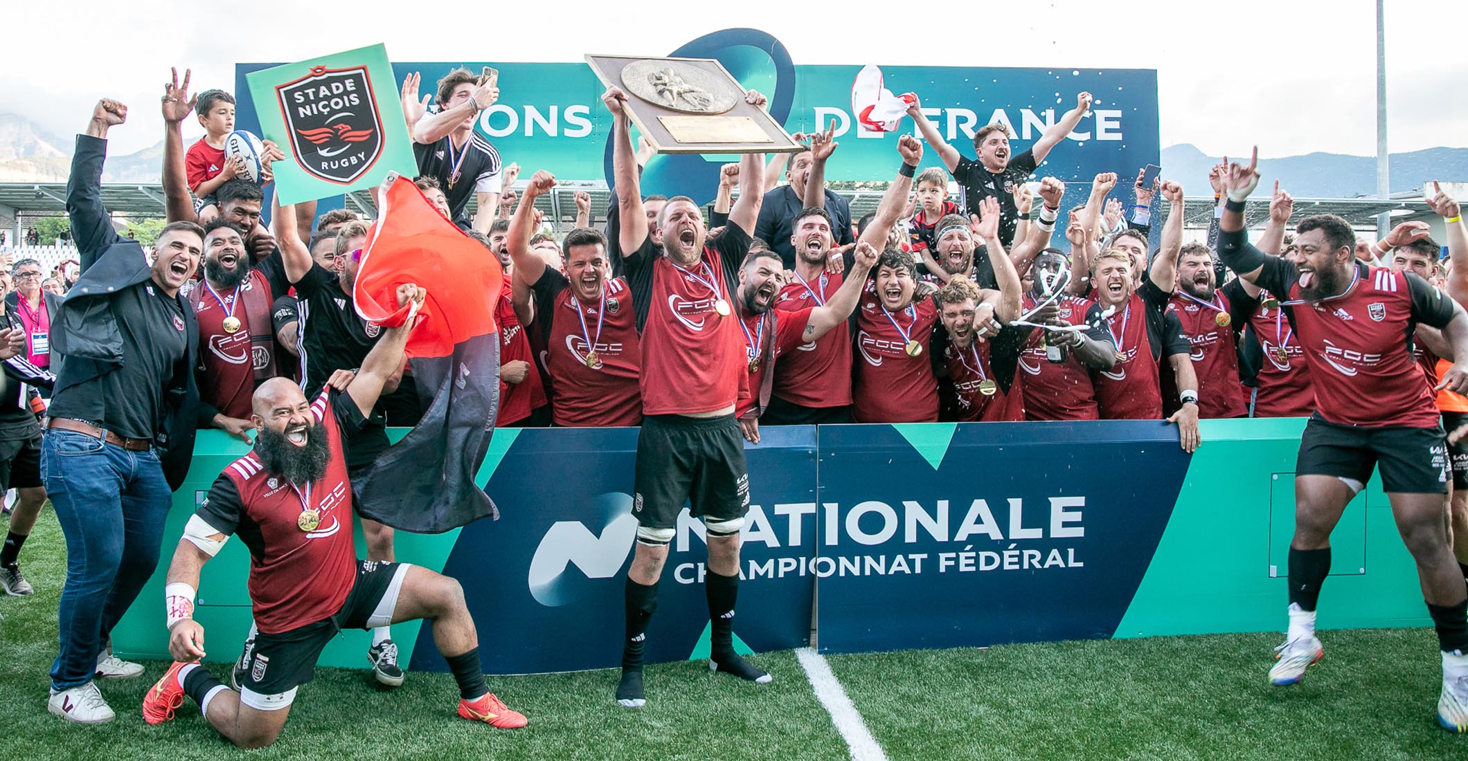 Ffr Rugby Nationale - Fédération Française de Rugby